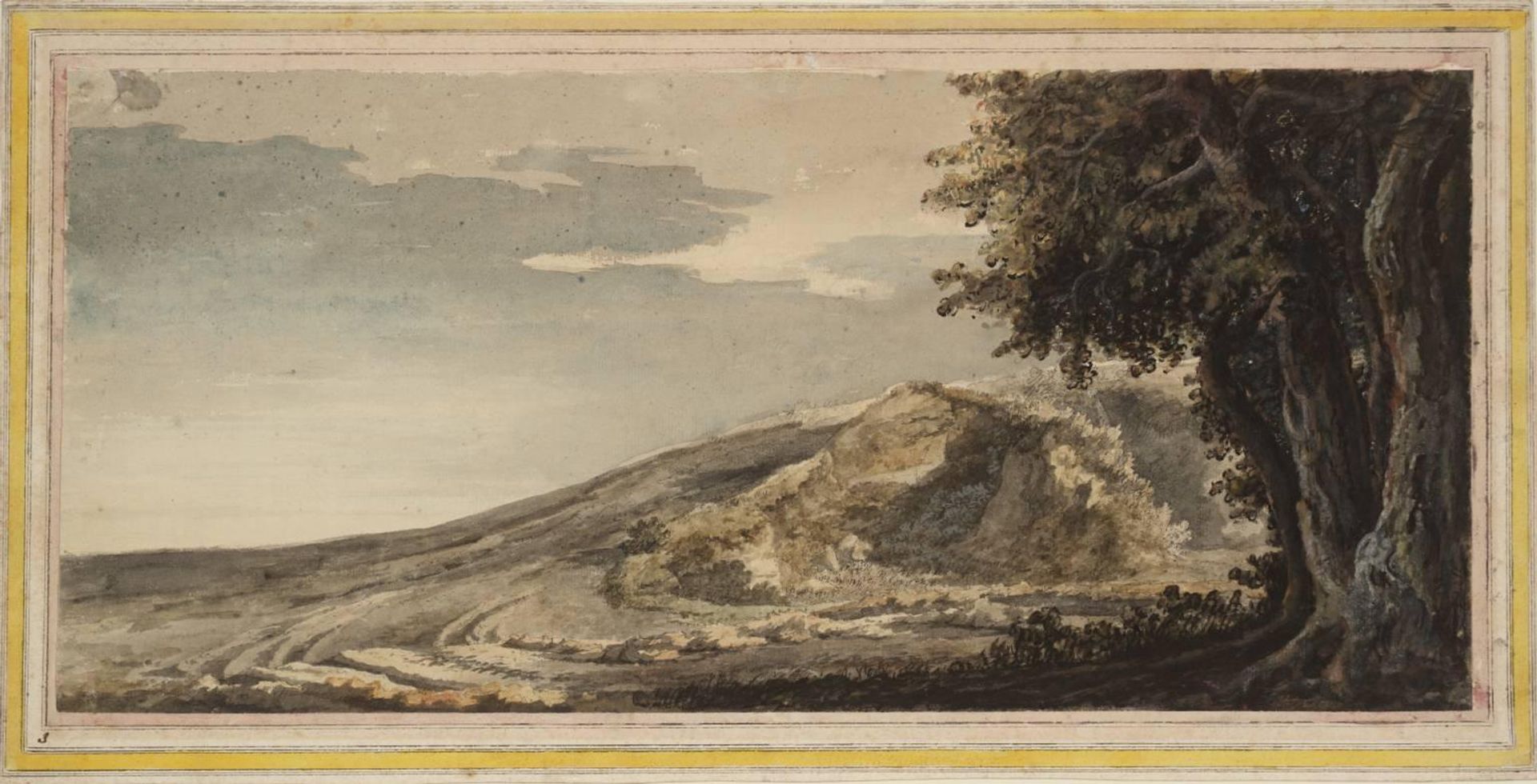 Part of Blackheath by  Jonathan Skelton