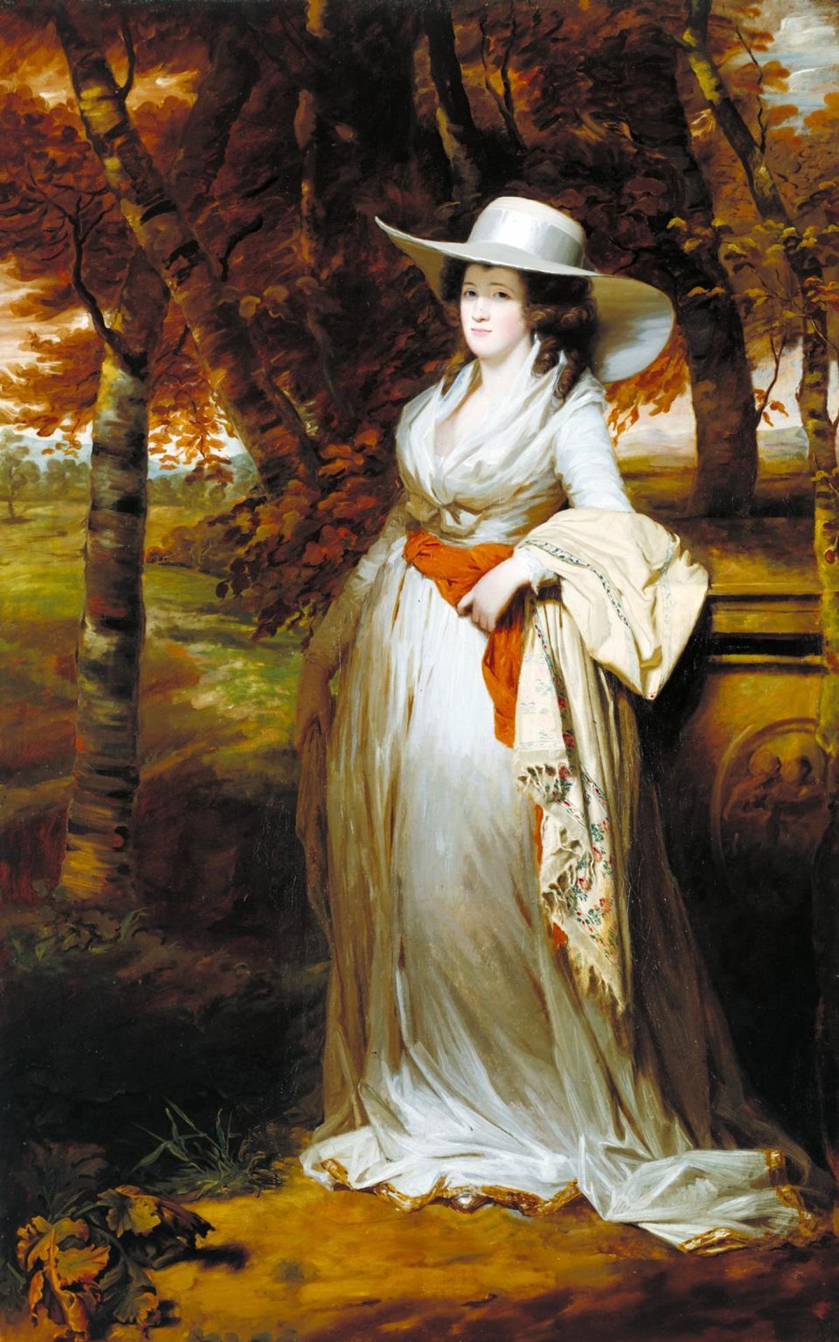 Mrs Downey by Henry Raeburn