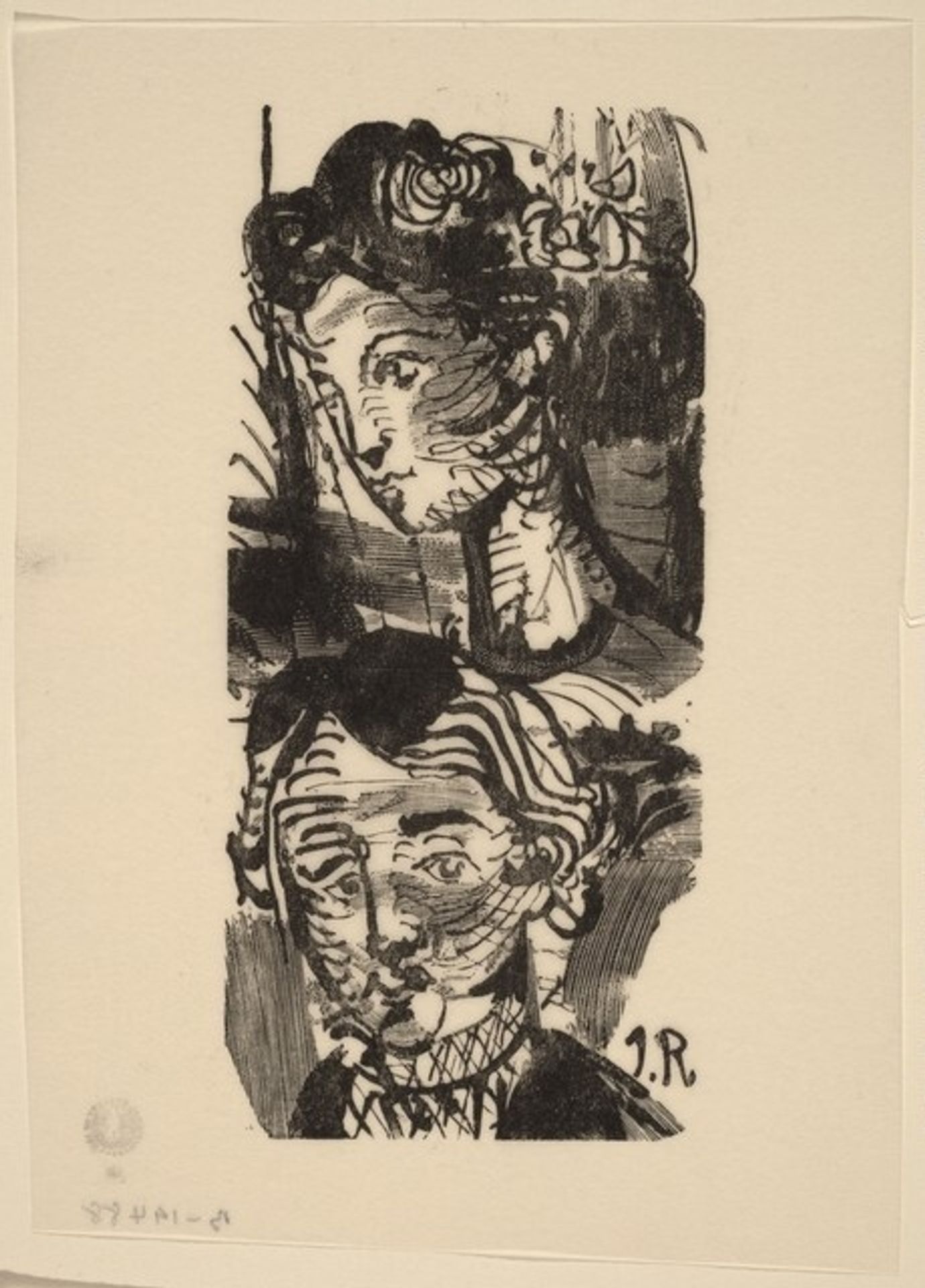 Untitled by Imre Reiner