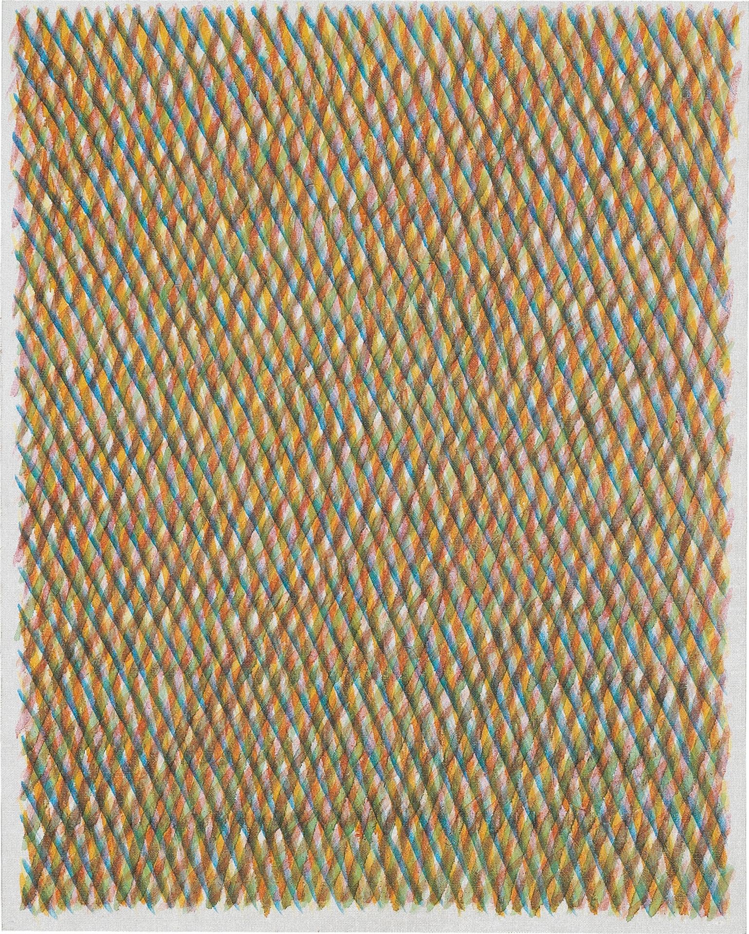Momento continou by Piero Dorazio