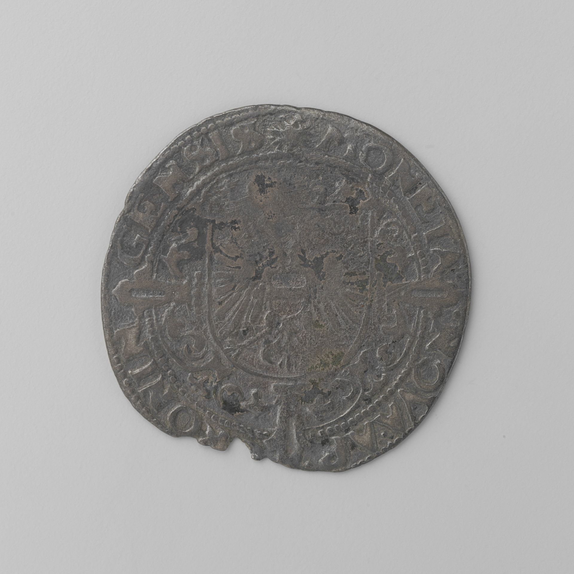 Groningse flabbe, 1599 by Stad Groningen