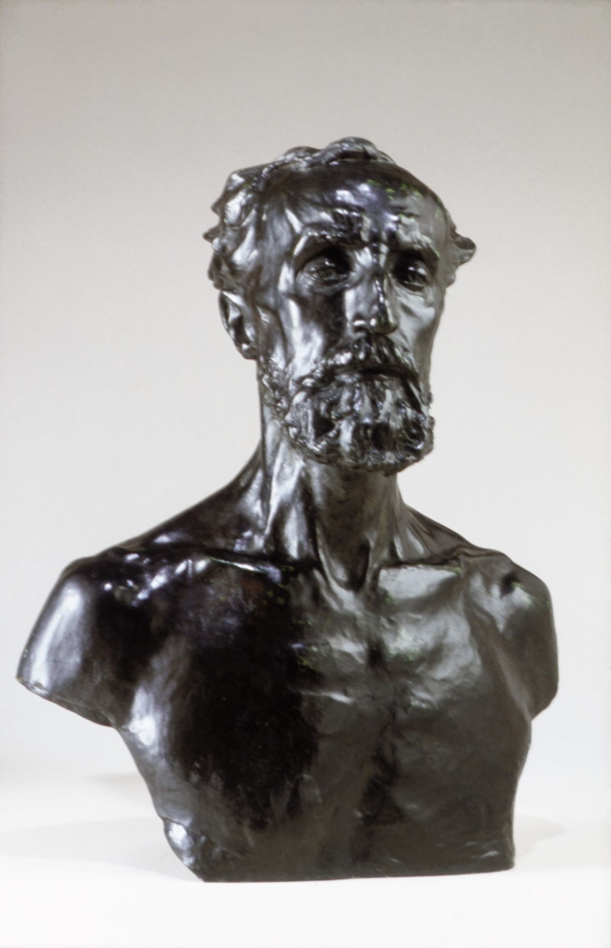 Jules Dalou (1838–1902) by Auguste Rodin