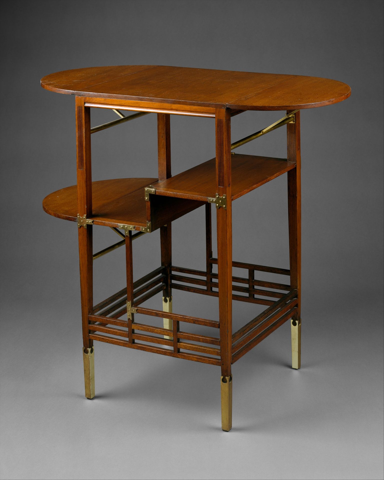 Side table by Edward William Godwin
