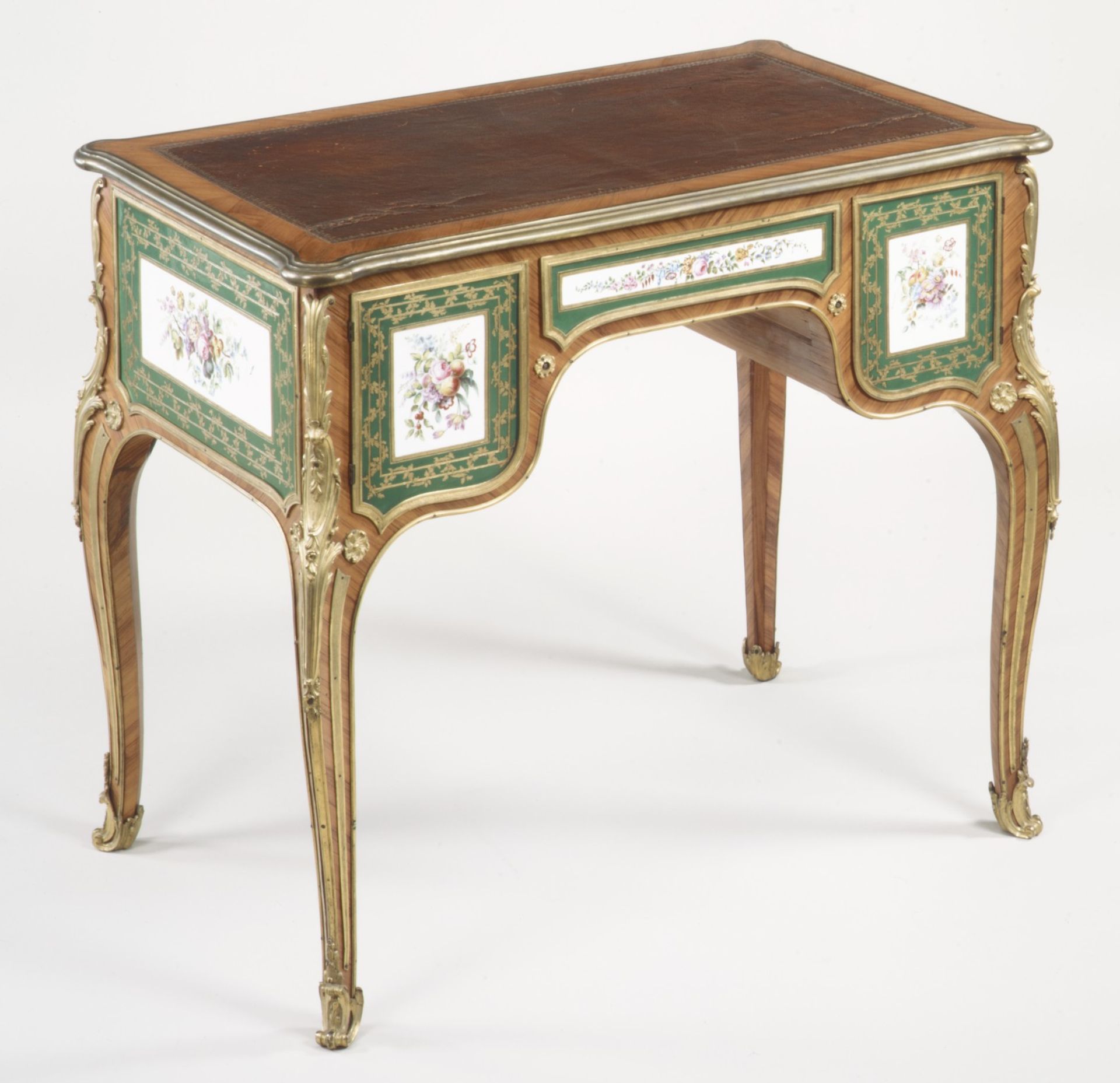 Desk by Joseph Baumhauer