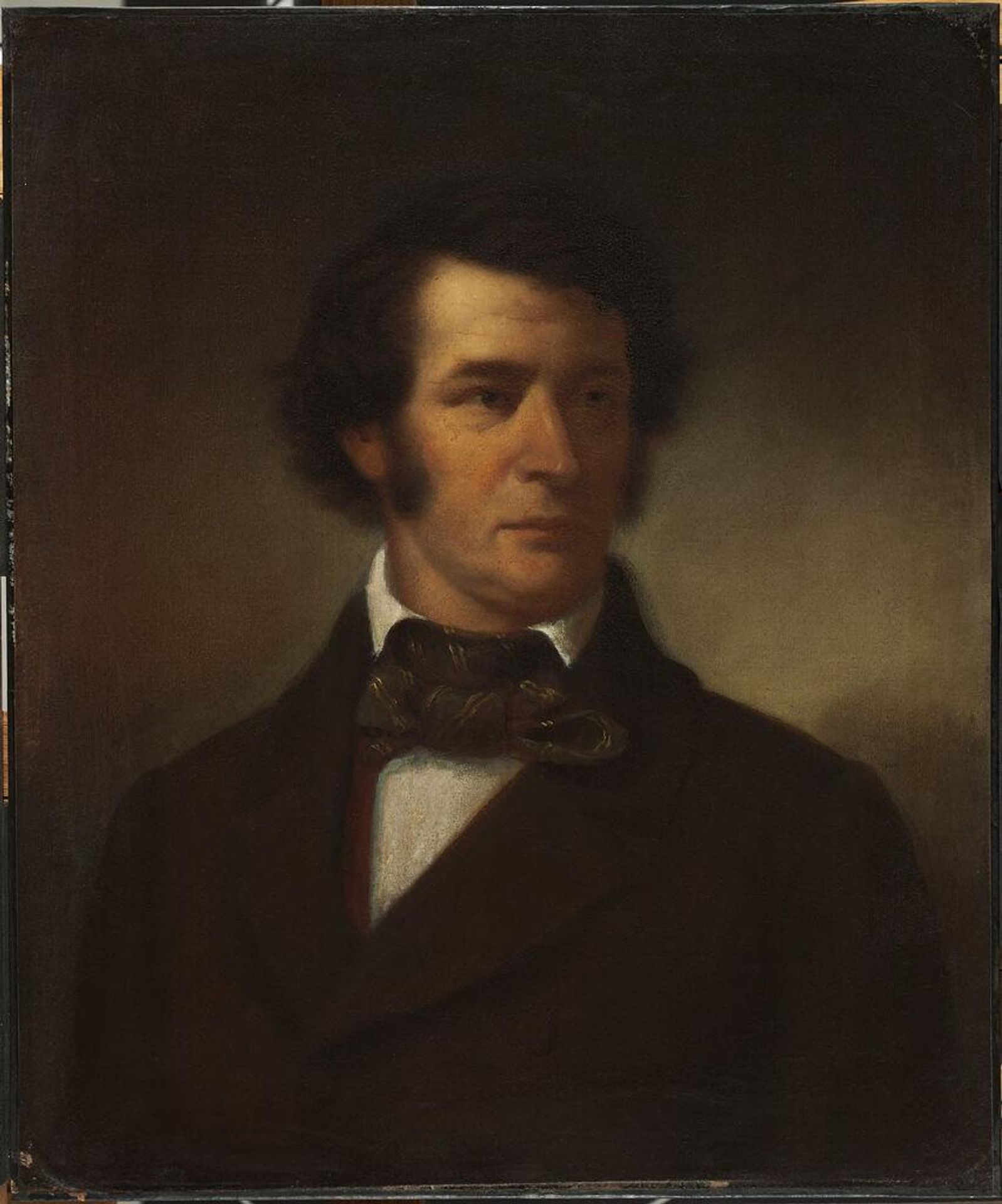 Charles Sumner (1811-1874) by Walter M. Brackett