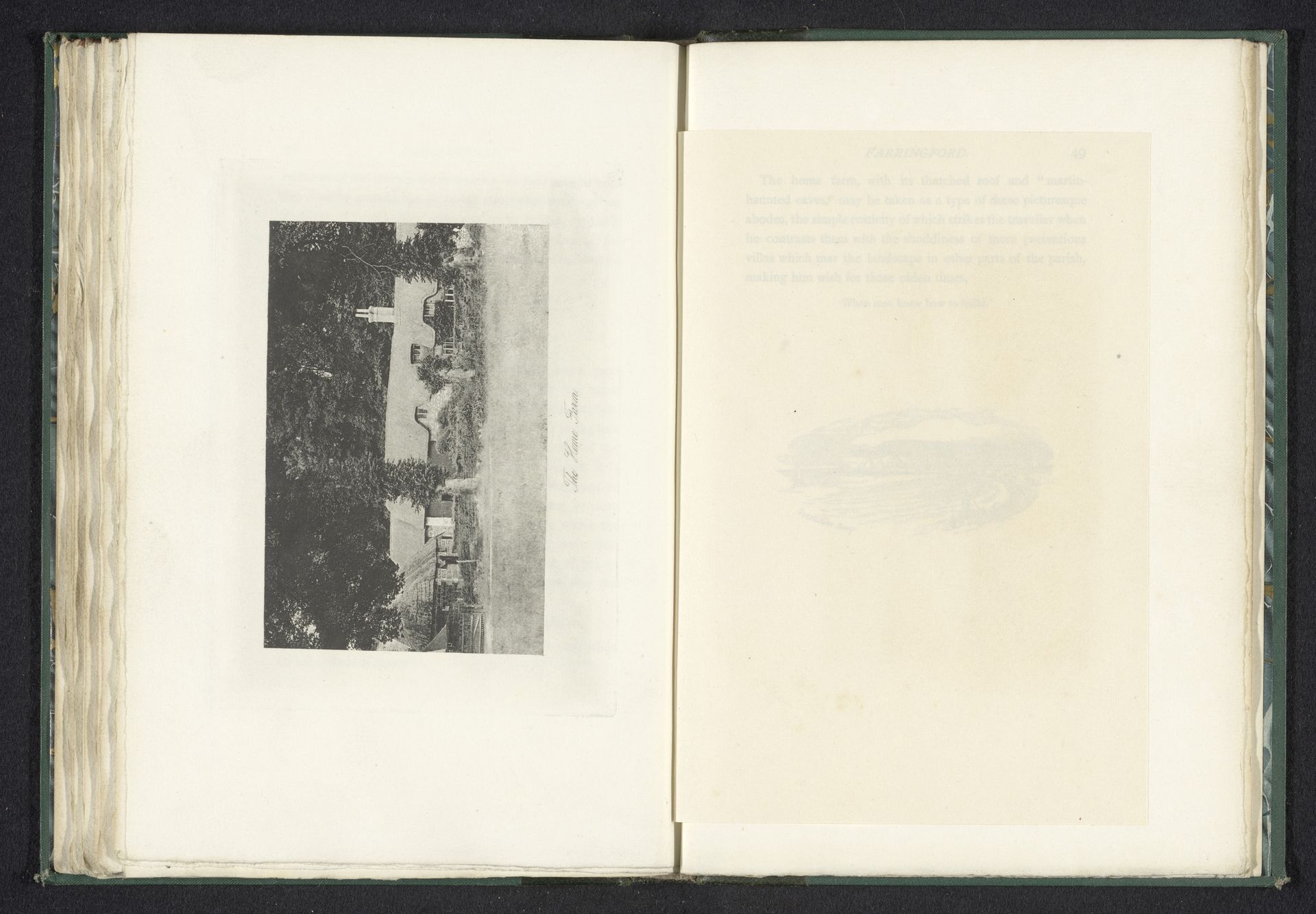 The home farm by G.G. Napier