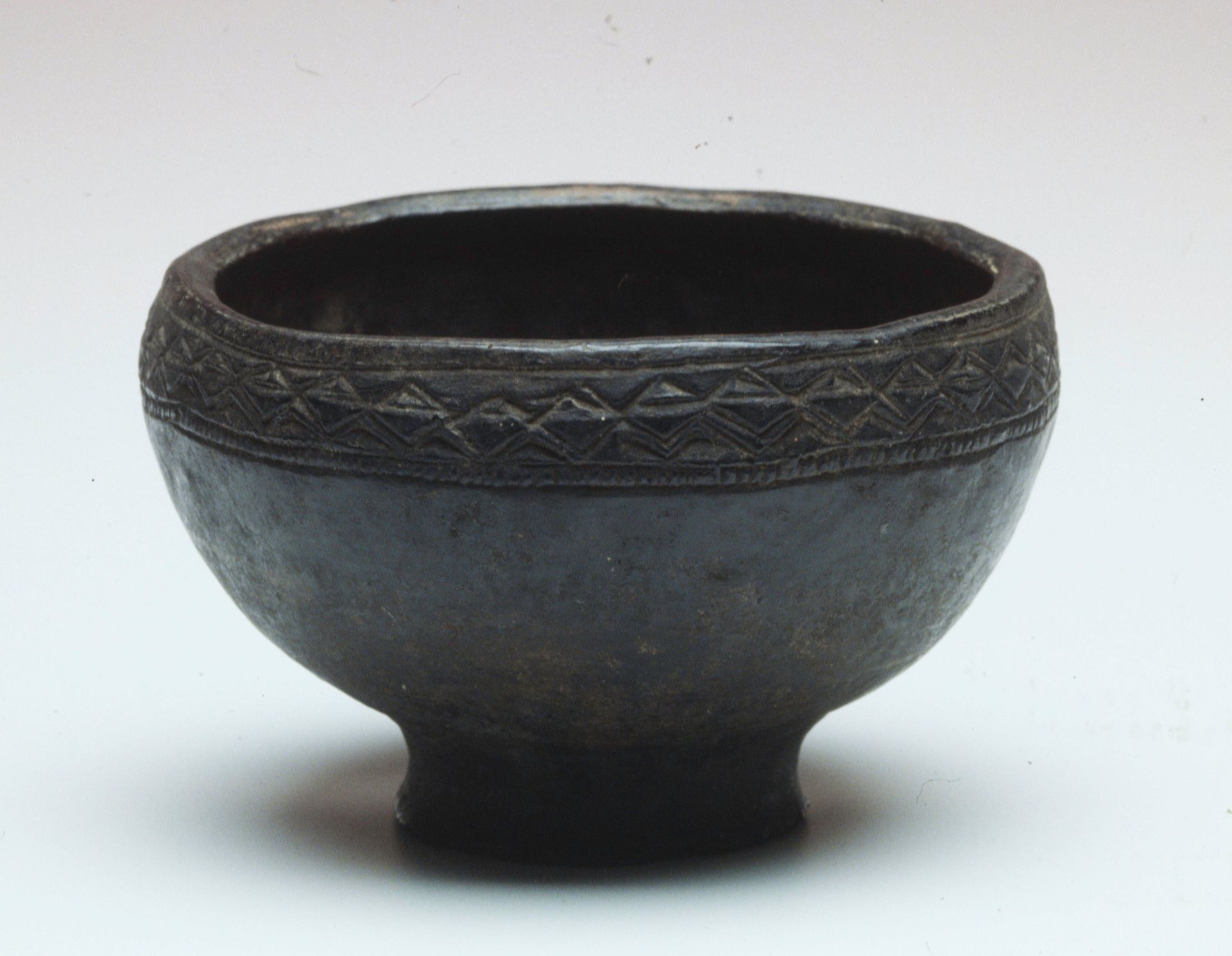 Footed Bowl by Tabwa