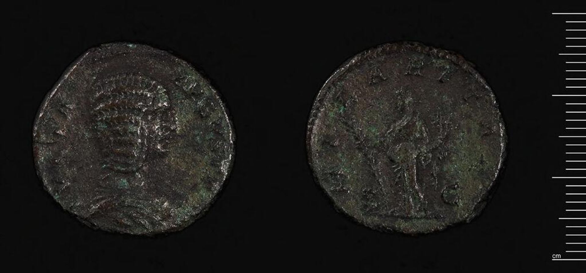 As of Julia Domna by Julia Domna, wife of Septimius Severus