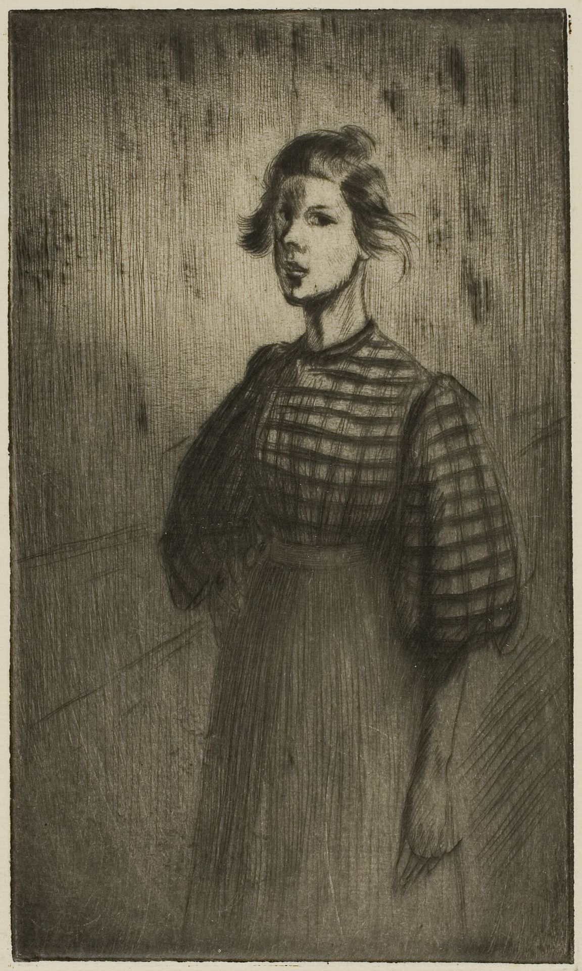 The Apprentice by Théophile Alexandre Steinlen