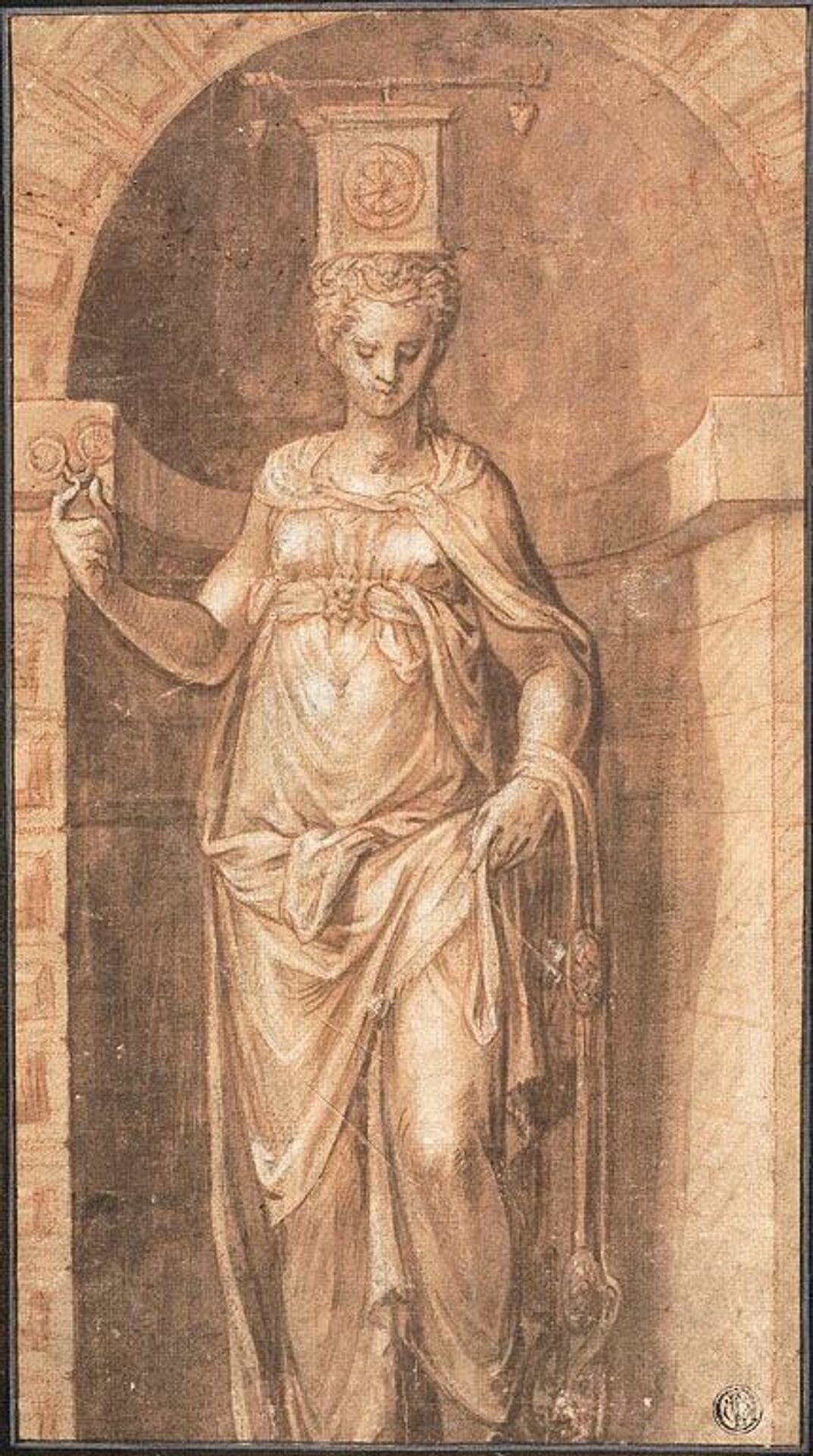 Temperance by Anonymous