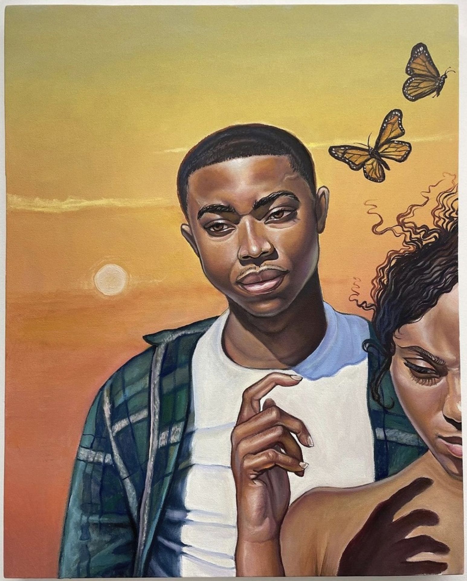 The Butterfly Effect by Lanise Howard