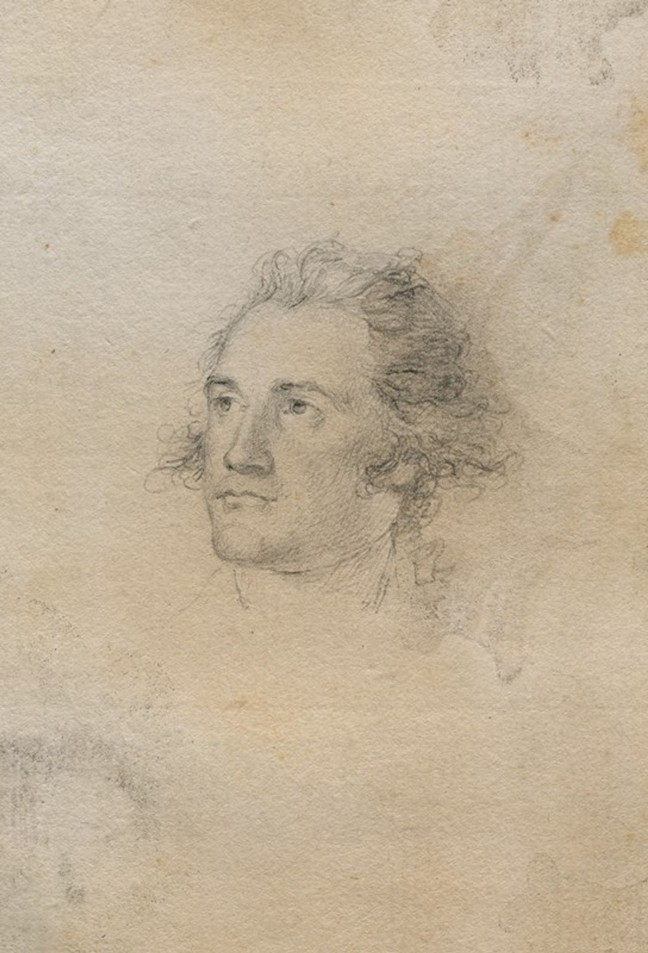 Winthrop Sargent by John Trumbull