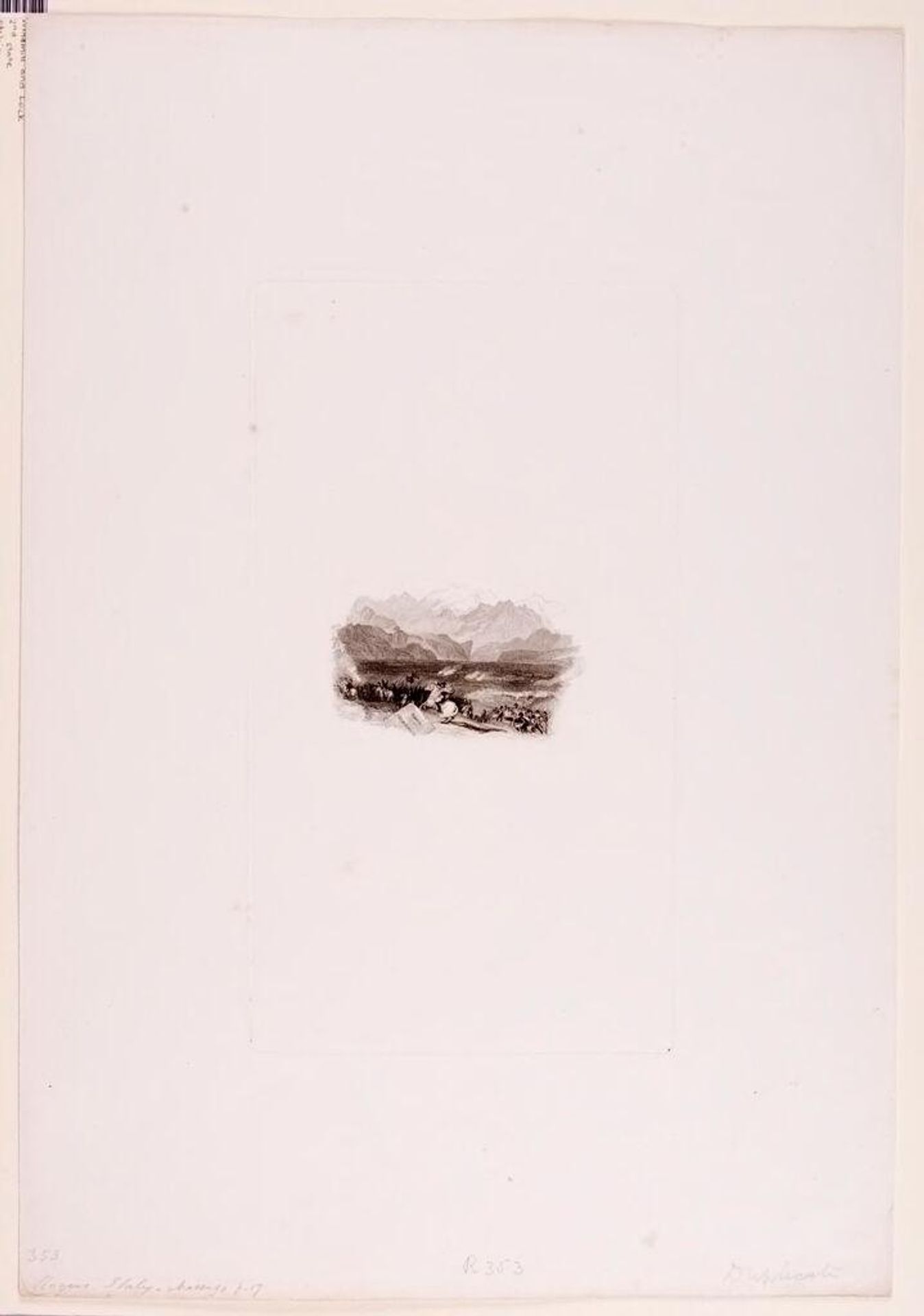 Marengo by Edward Goodall