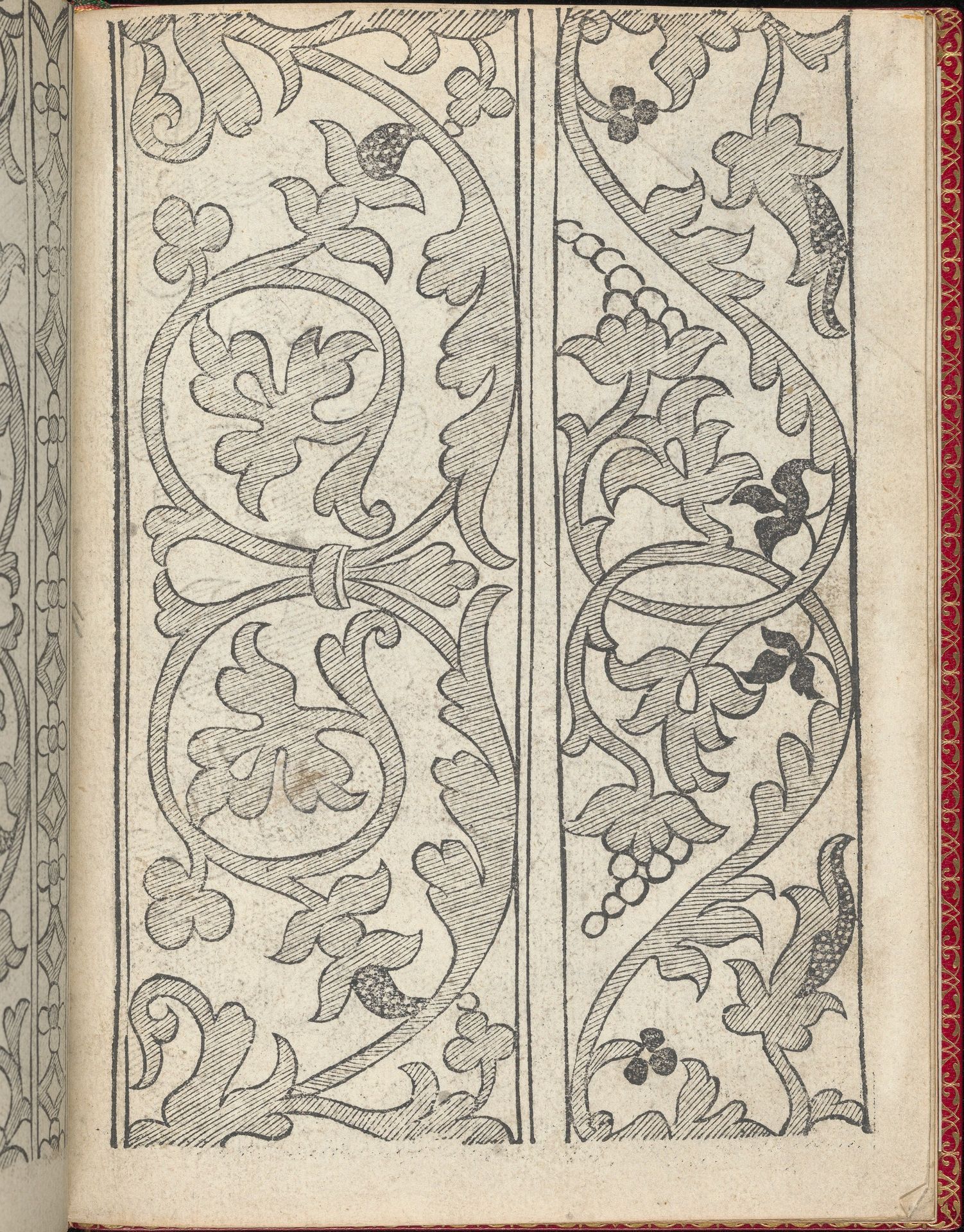 Il Monte. Opera Nova di Recami, page 6 (verso) by Giovanni Antonio Bindoni