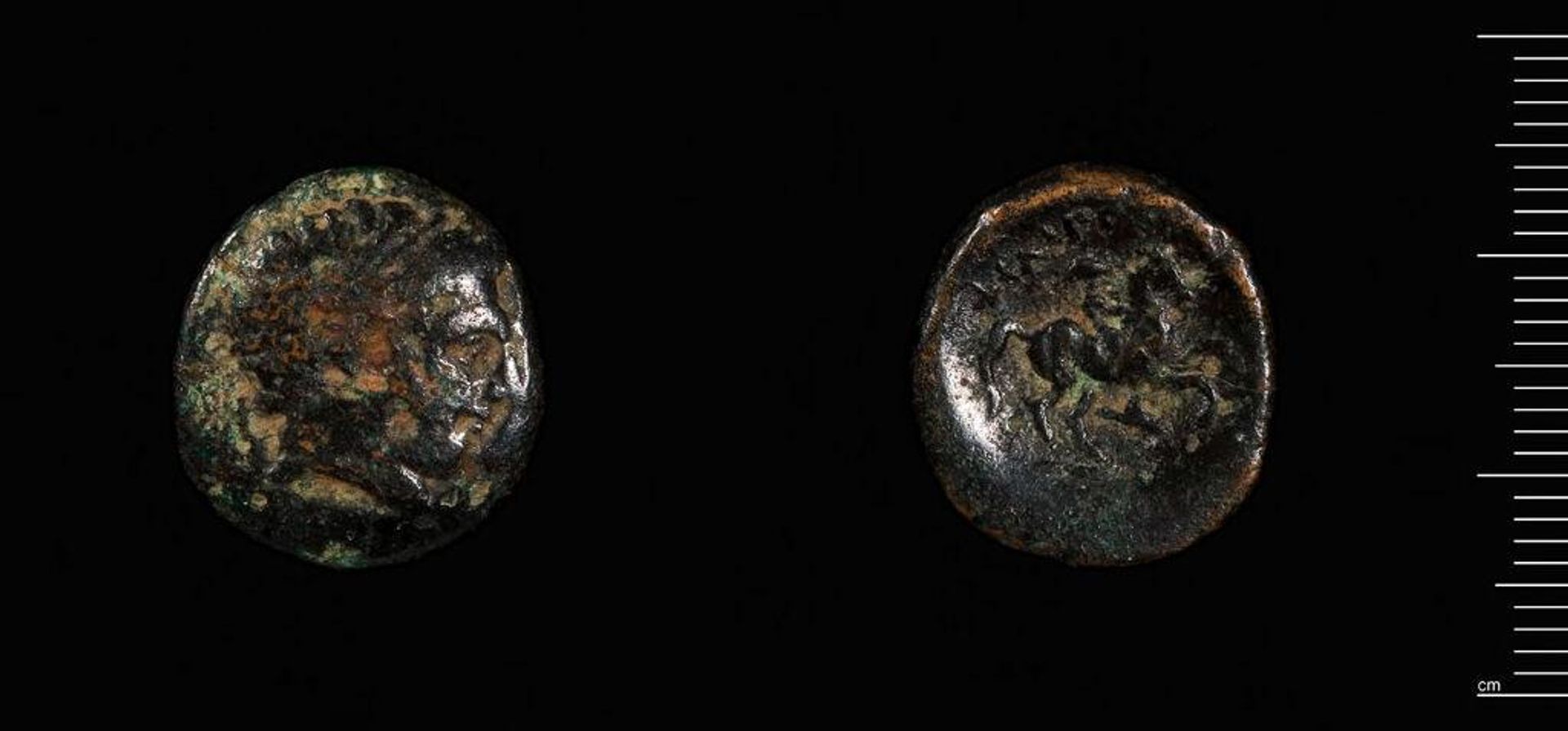 Coin of Philip II of Macedonia by Philip II of Macedonia
