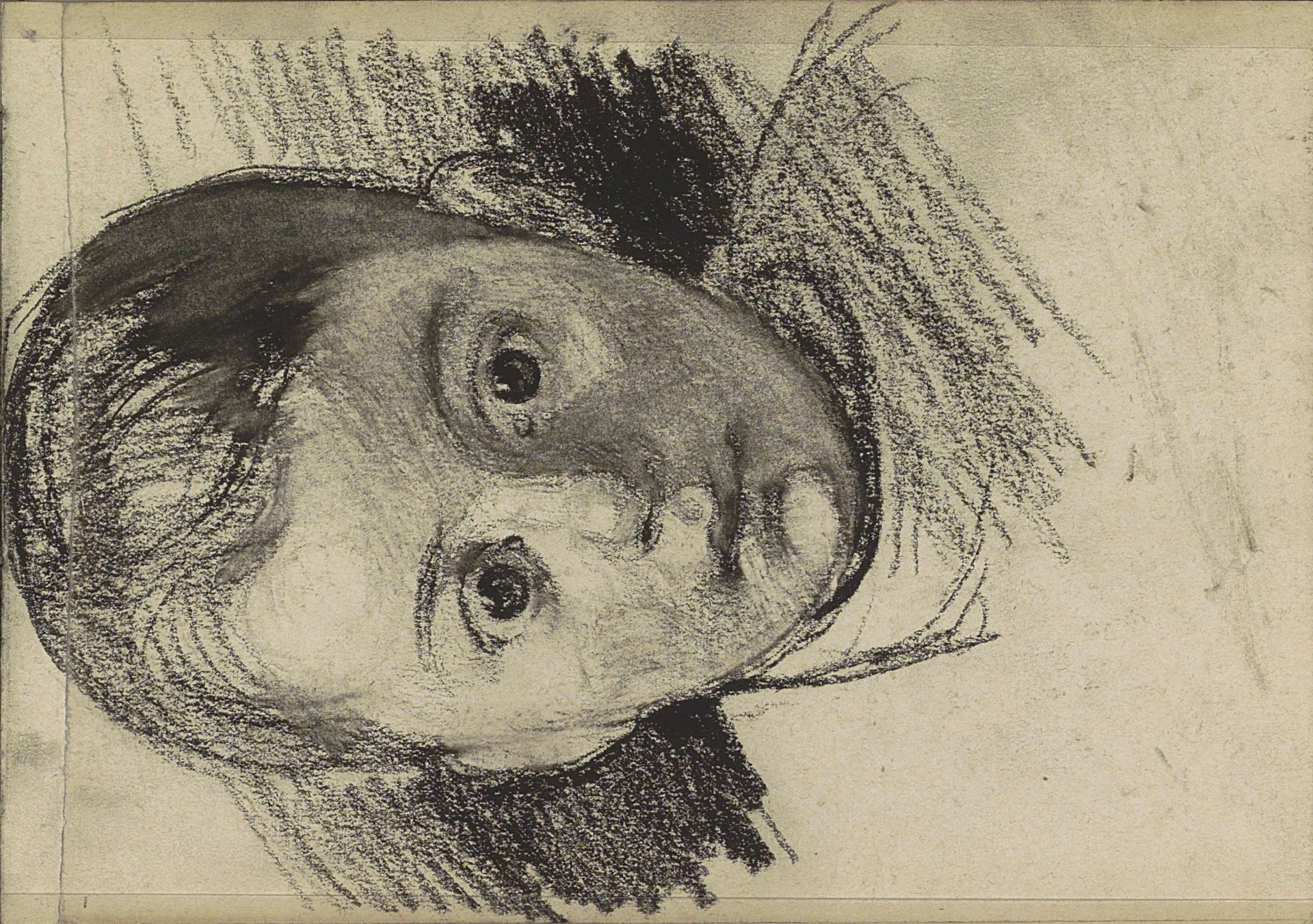 Buste van een jongen by Willem Witsen