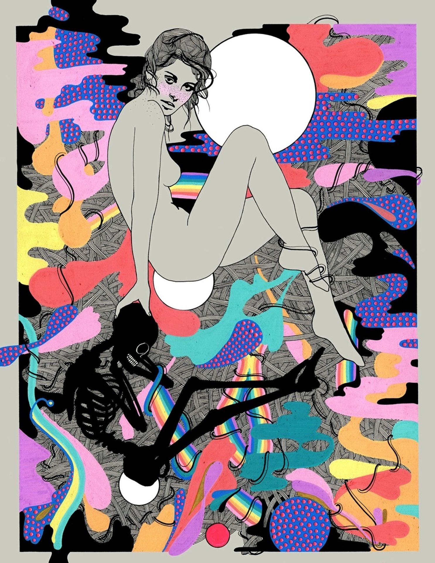 Ripple by Cassidy Rae Marietta