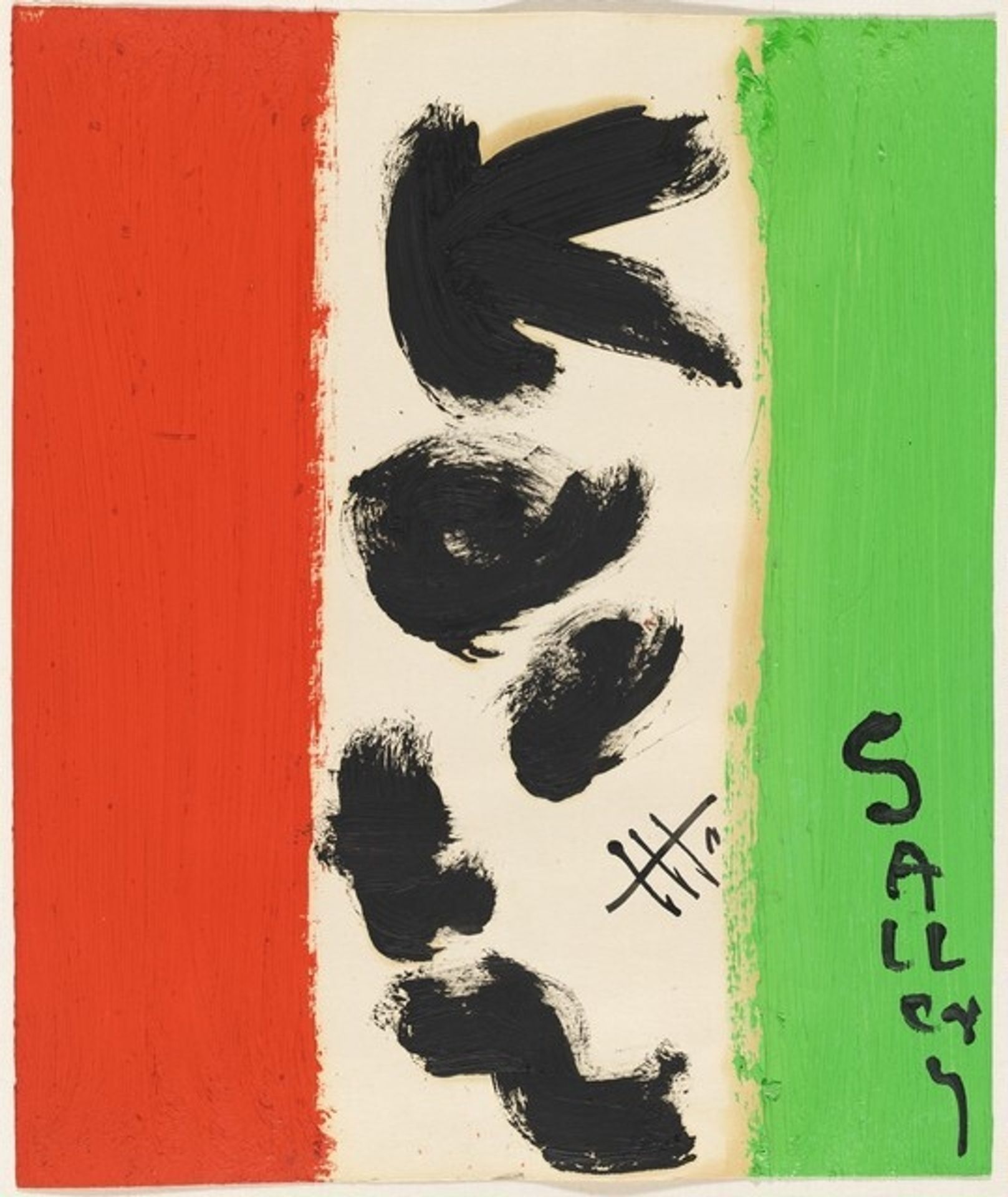 Kootz Gallery by Hans Hofmann