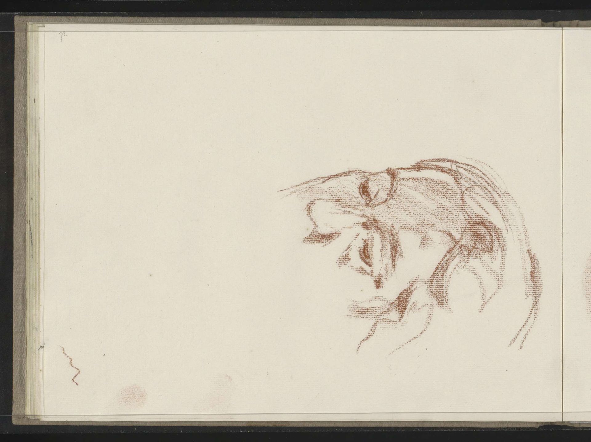 Vrouwenhoofd by Willem Witsen