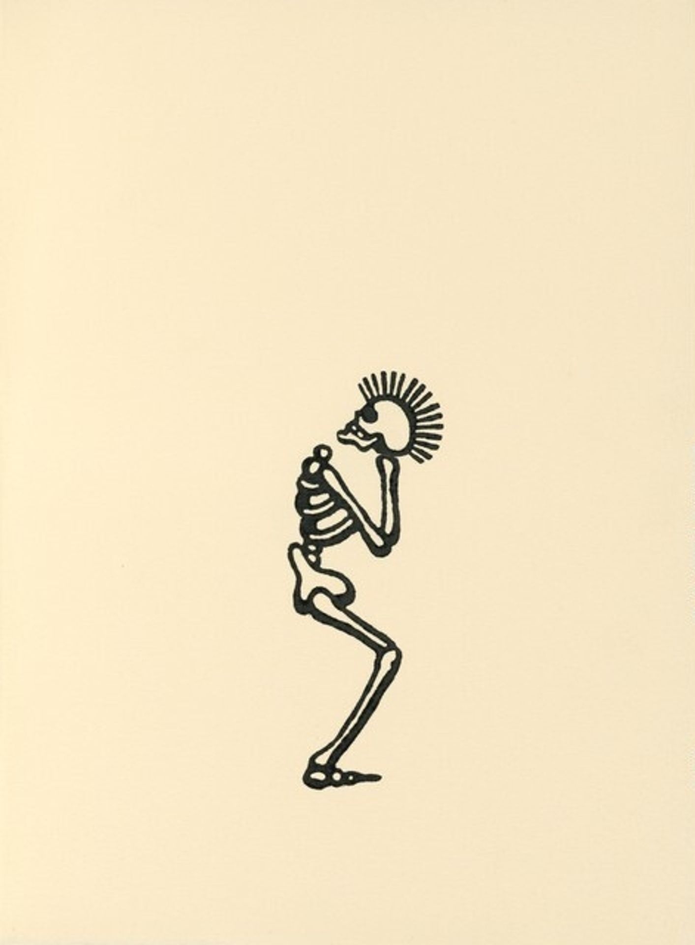 Untitled ["tattoo" book] by James McCracken Jr.