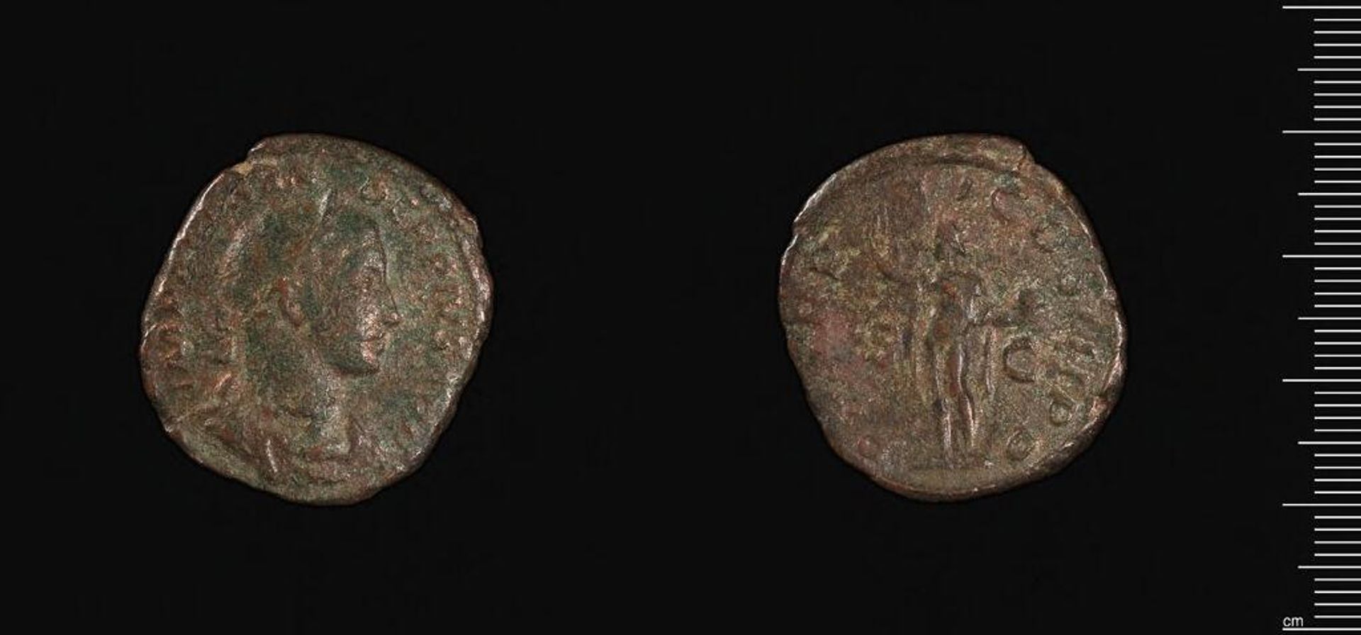 Sestertius of Alexander Severus by Severus Alexander