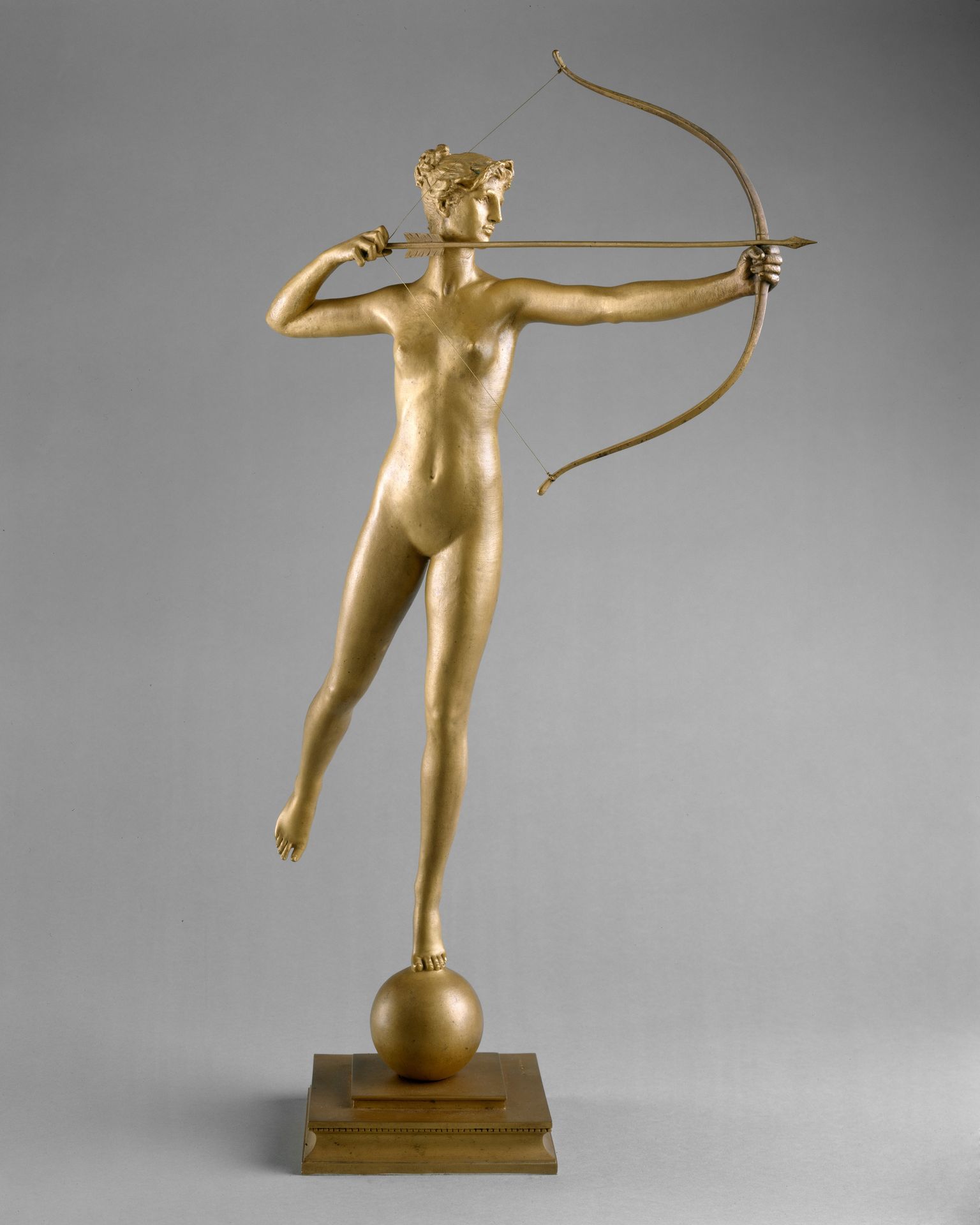Diana by Augustus Saint-Gaudens