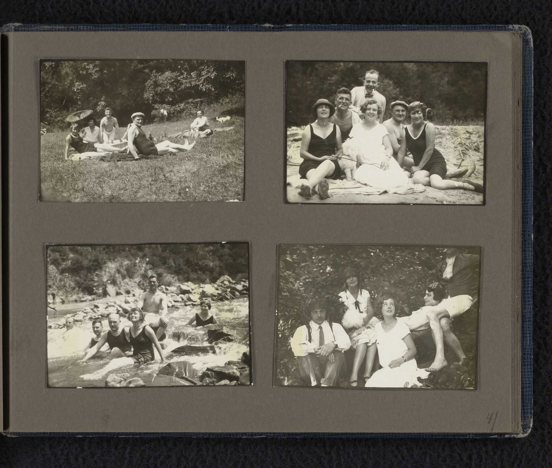 Onbekende mensen in vrijetijdsbesteding, mei 1928, Sofia by Anonymous