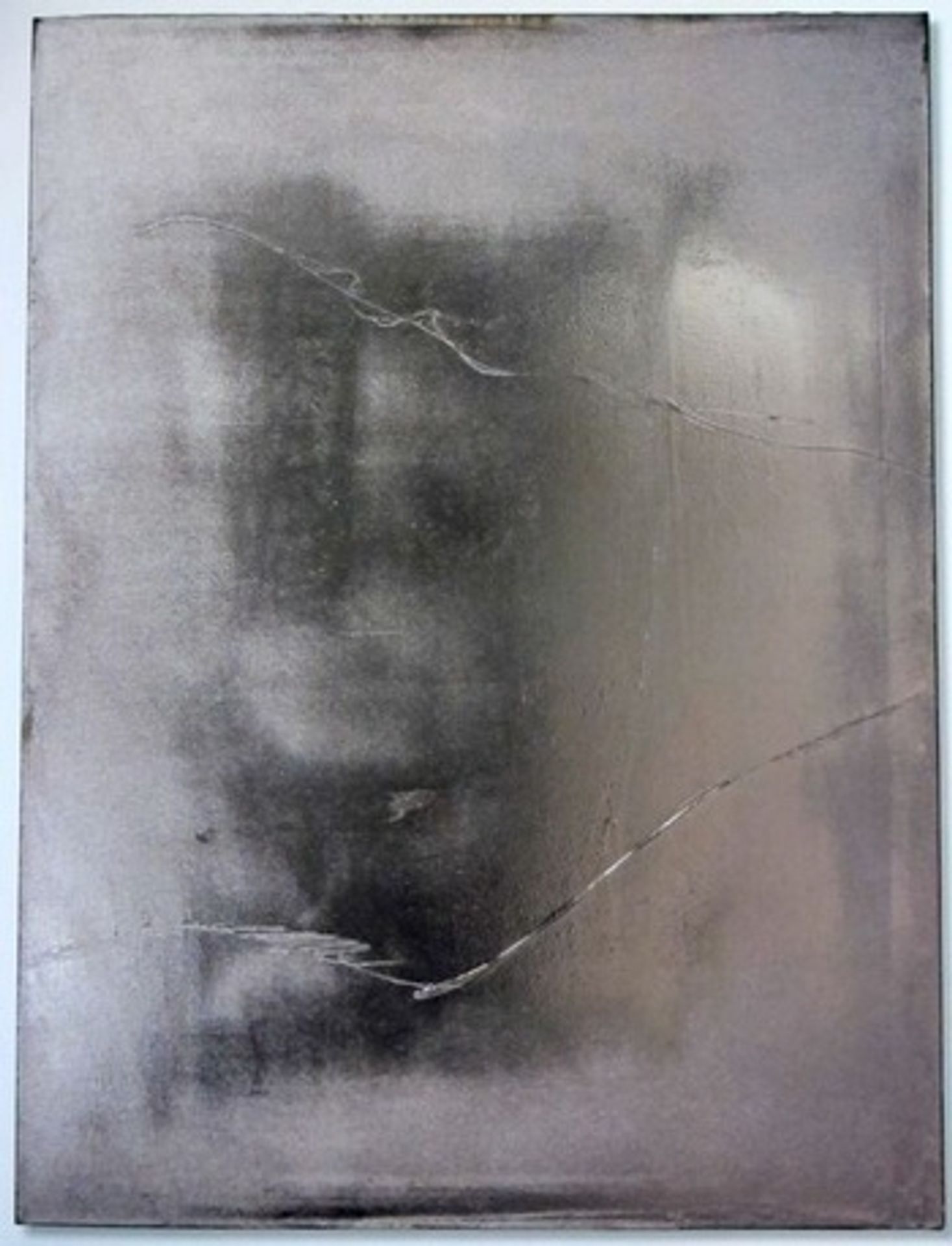 Untitled by Jacob Kassay