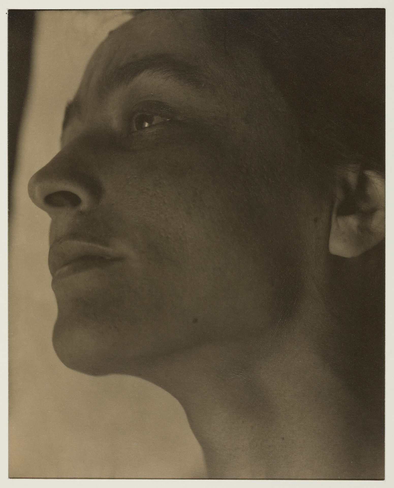 Georgia O'Keeffe by Alfred Stieglitz