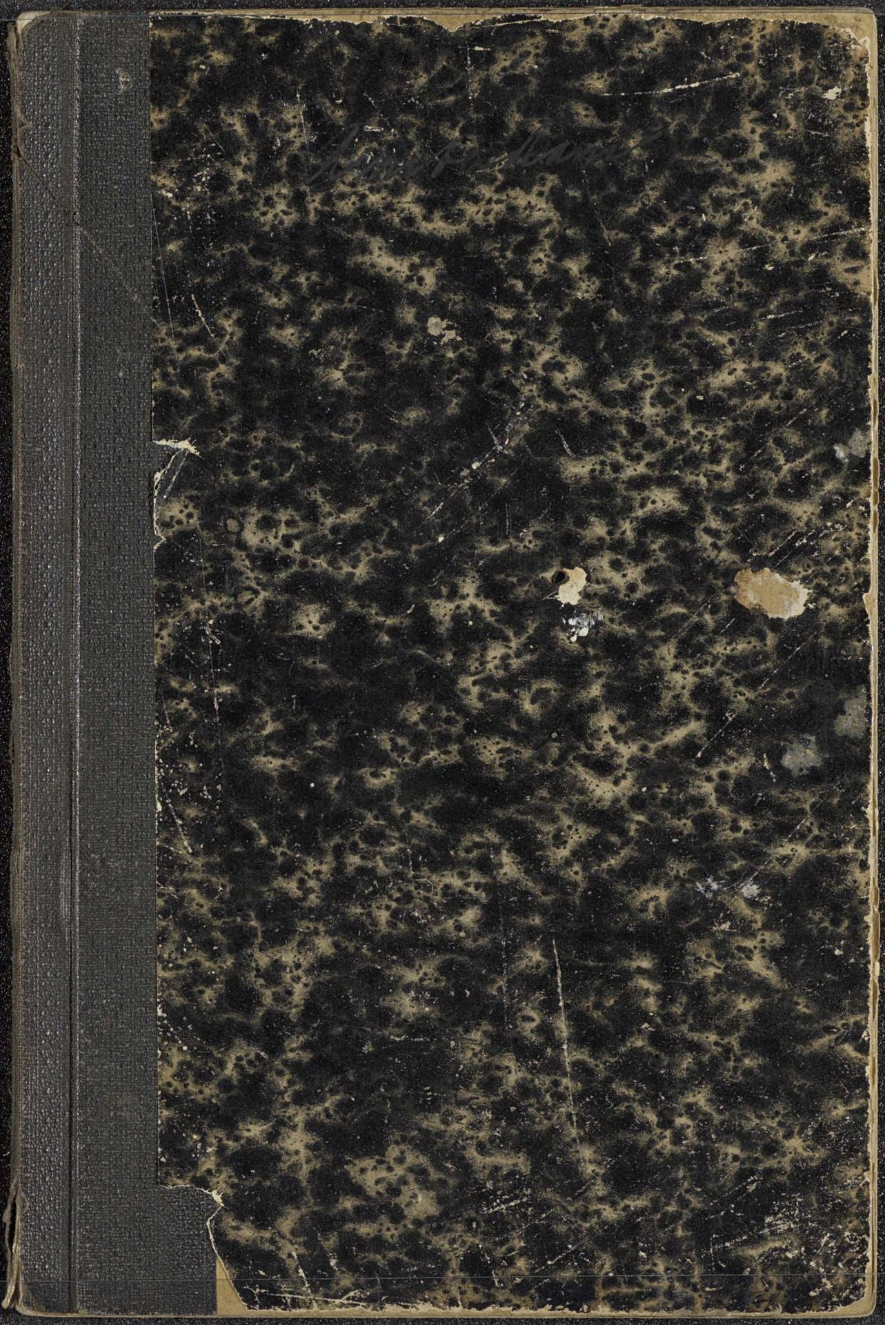 Schetsboek met 20 bladen by George Hendrik Breitner