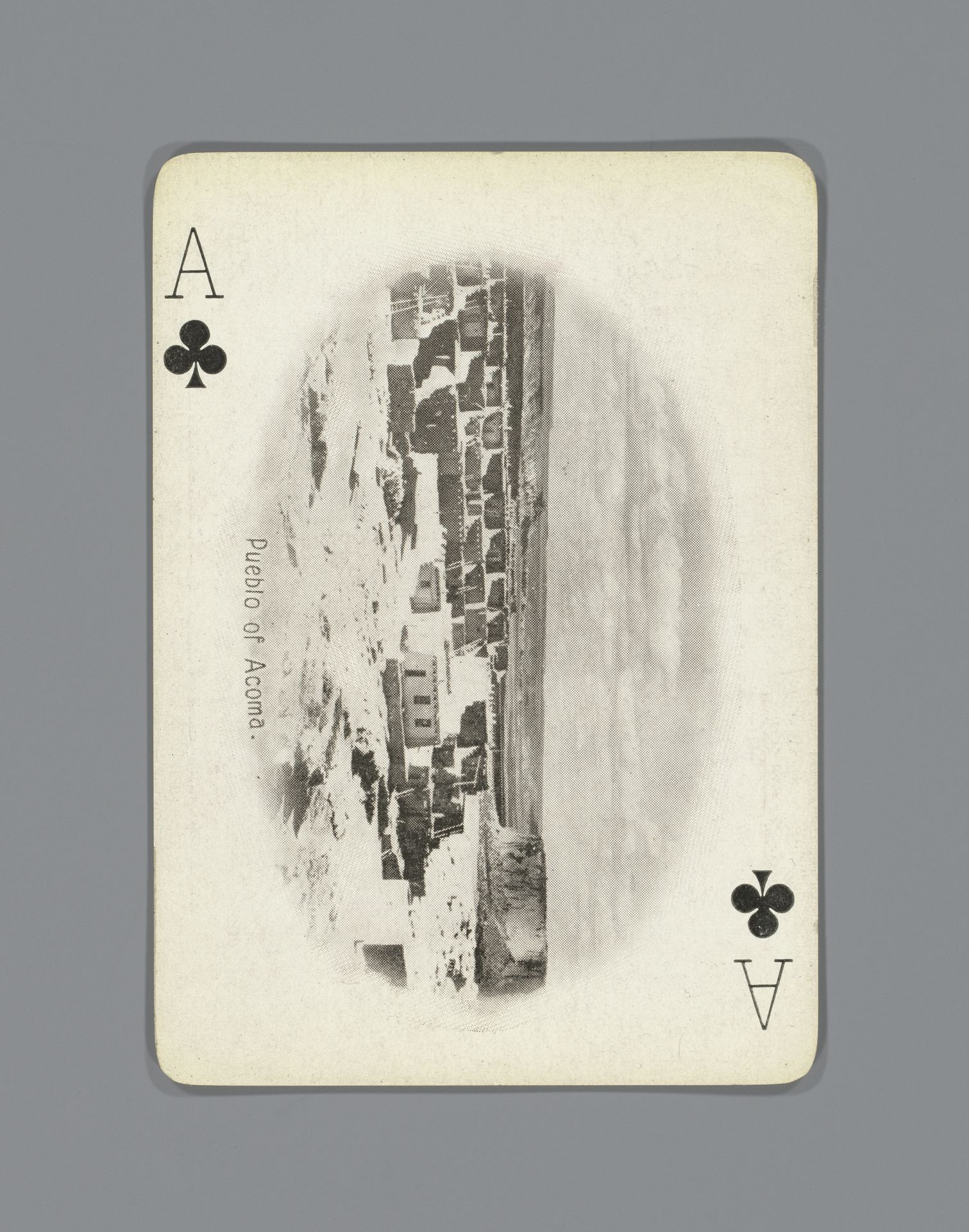 Pueblo of Acoma by Adam Clark Vroman