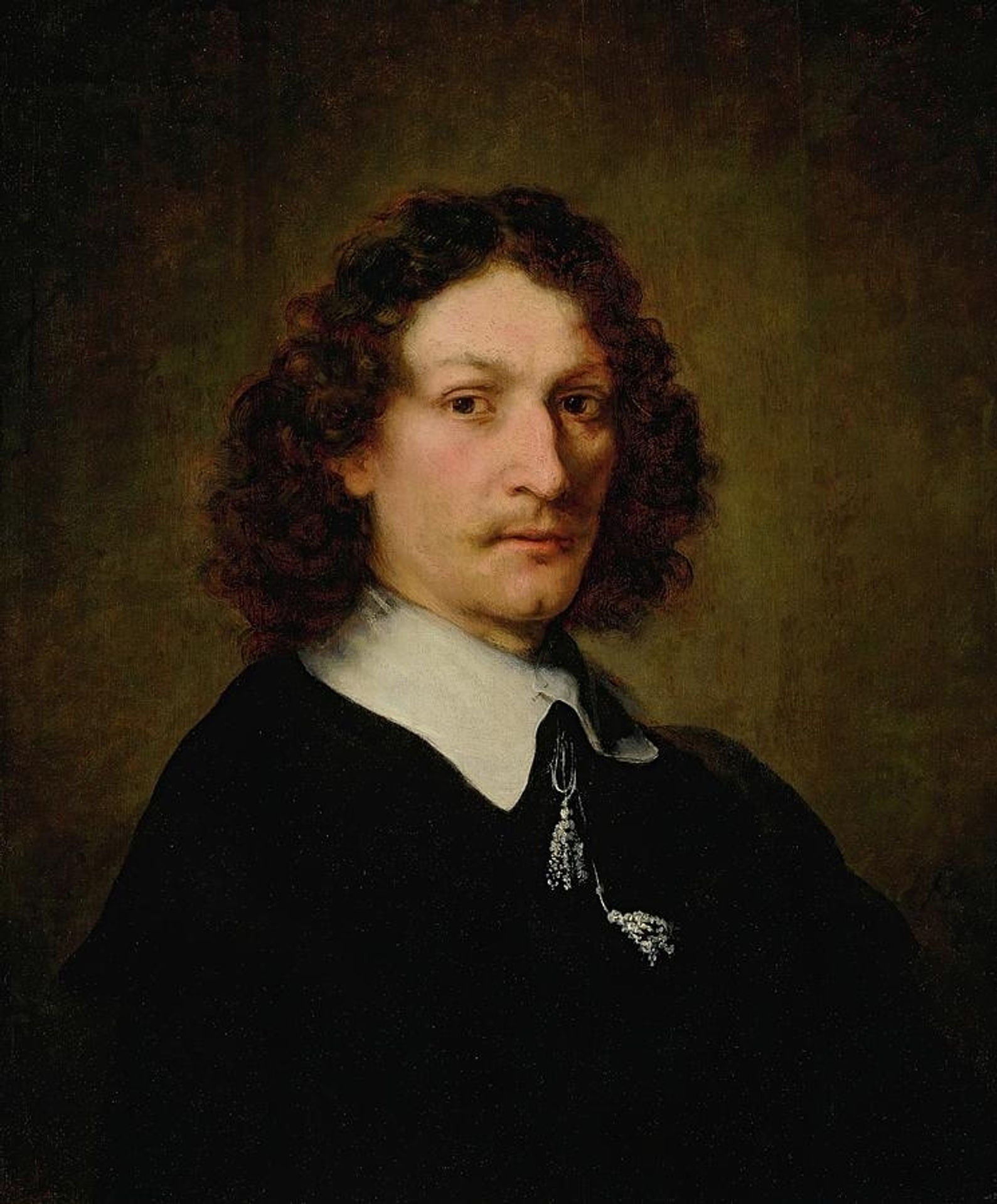 Portrait of a Man by Ferdinand Bol