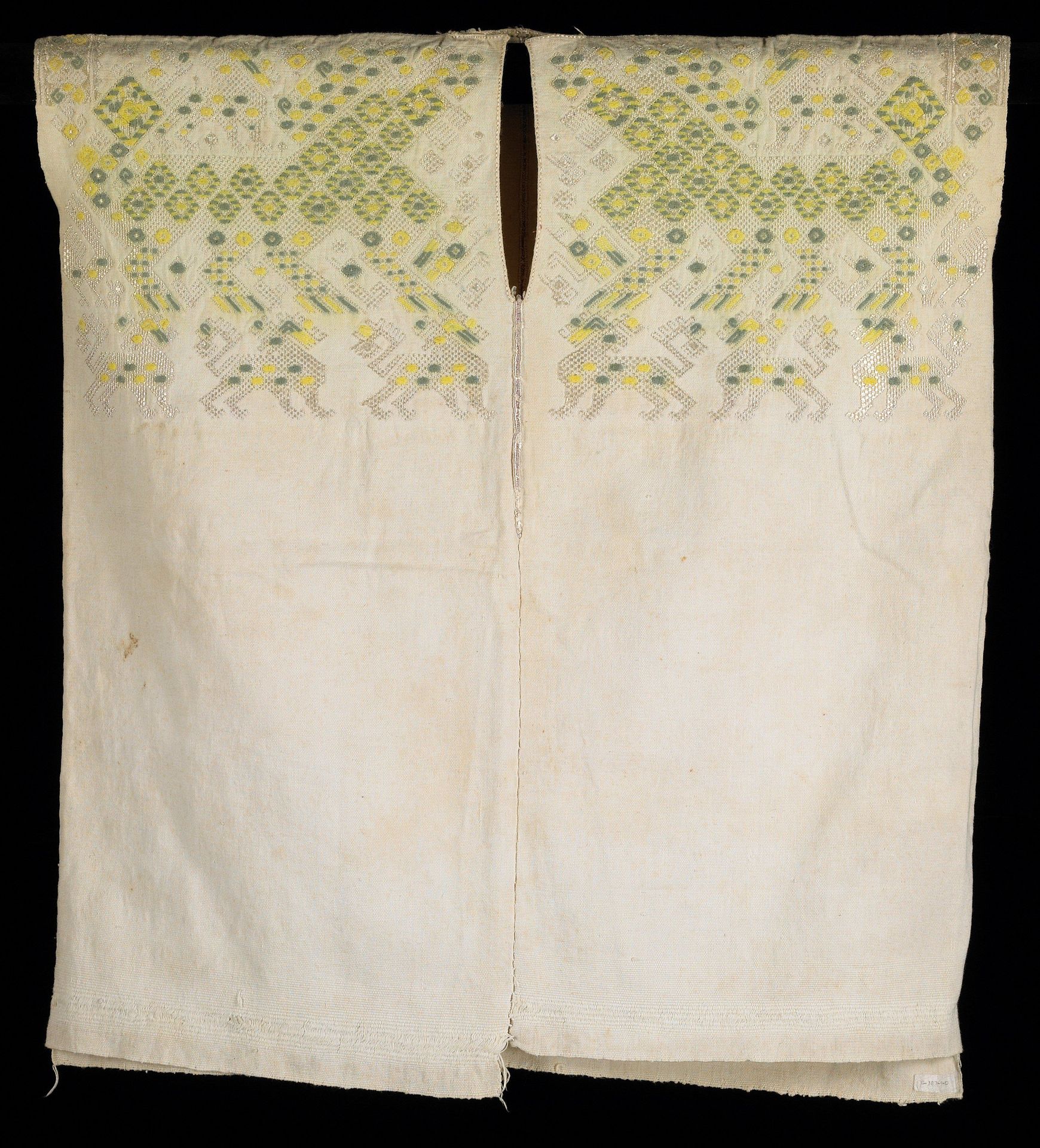 Woman's blouse (Huipil) by Maya