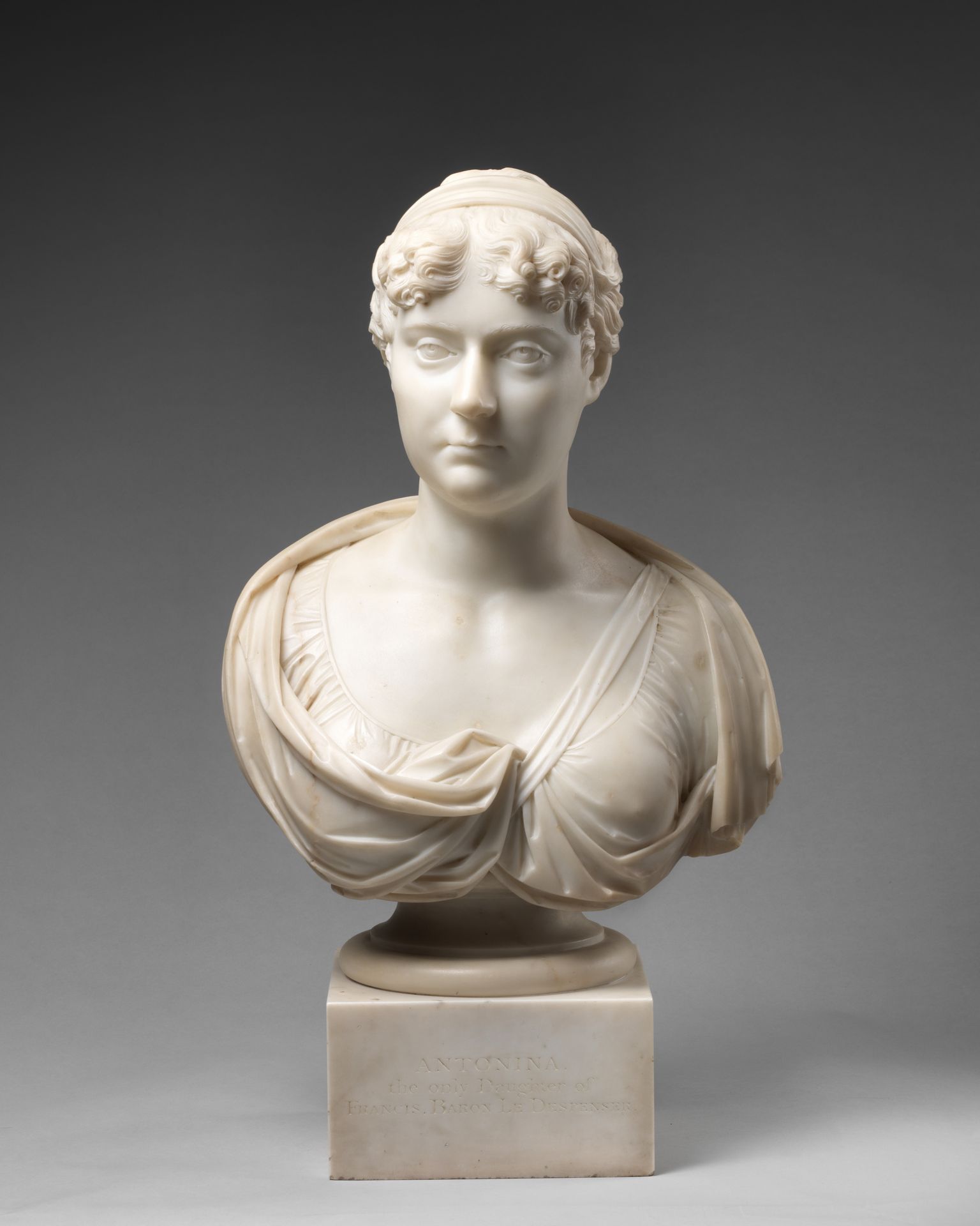 Rachel Fanny Antonina Le Despencer by John Bacon the Younger