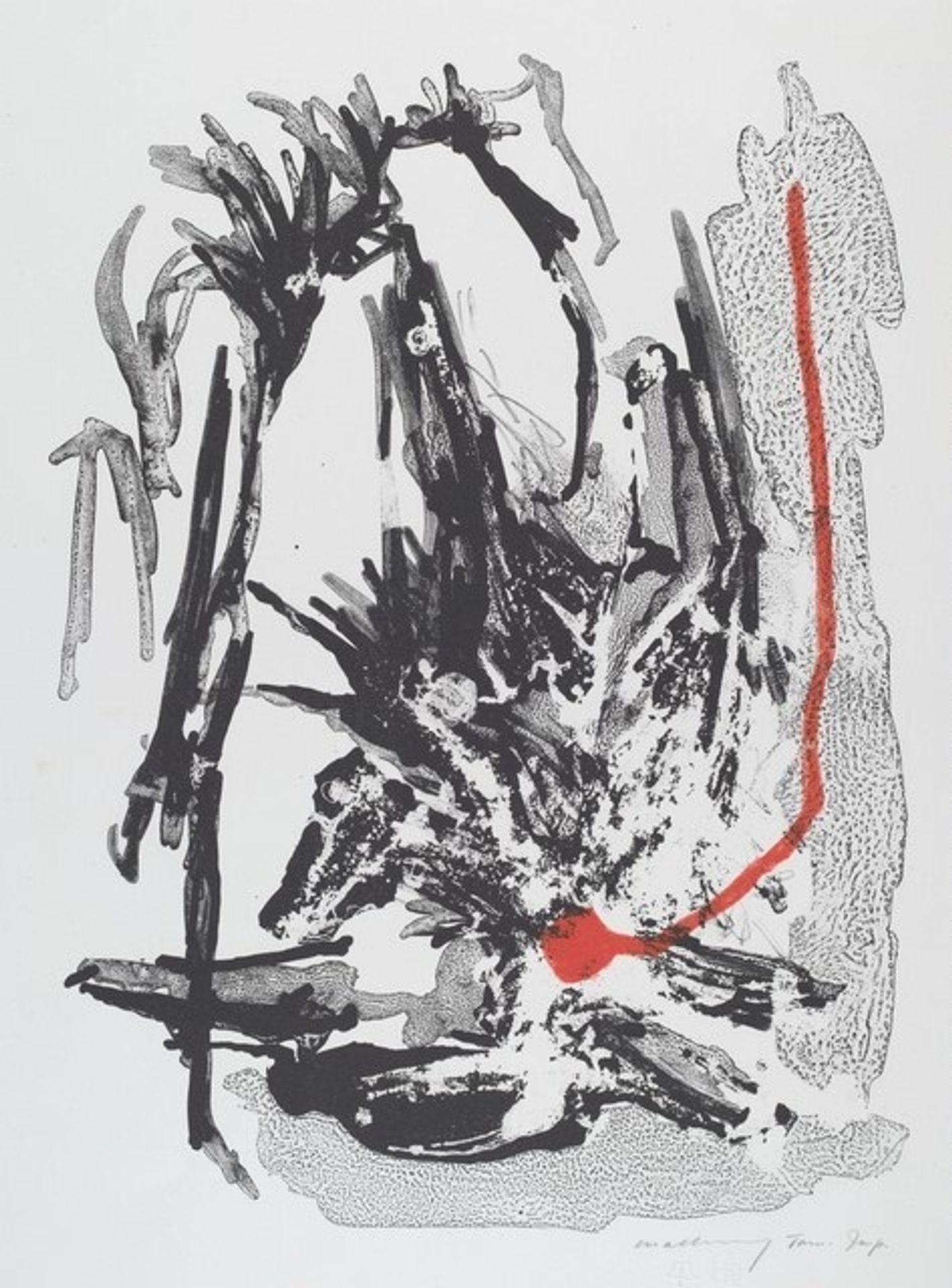 Germinal by Robert Mallary