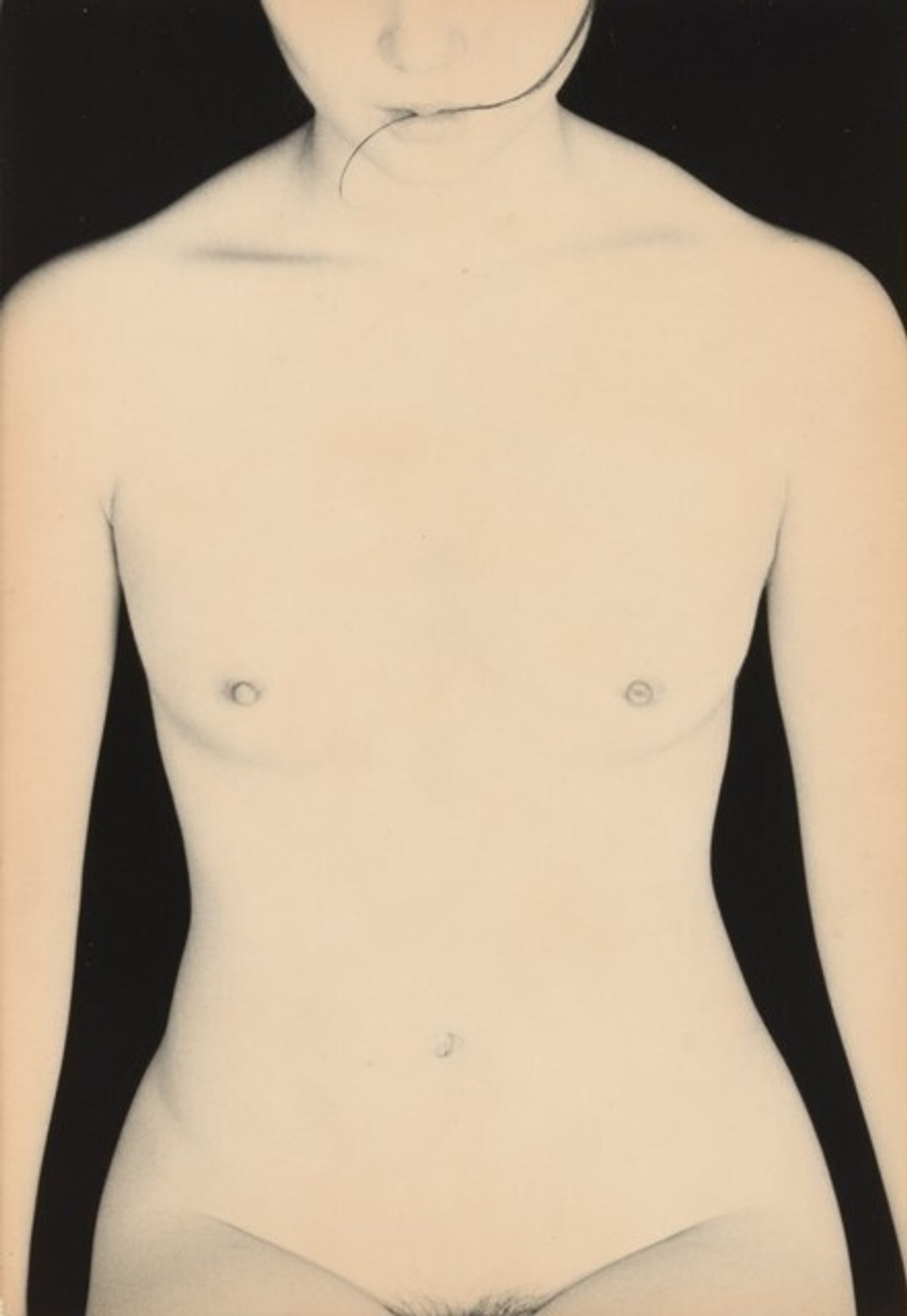 Untitled, from Omizuoa by Masao Yamamoto