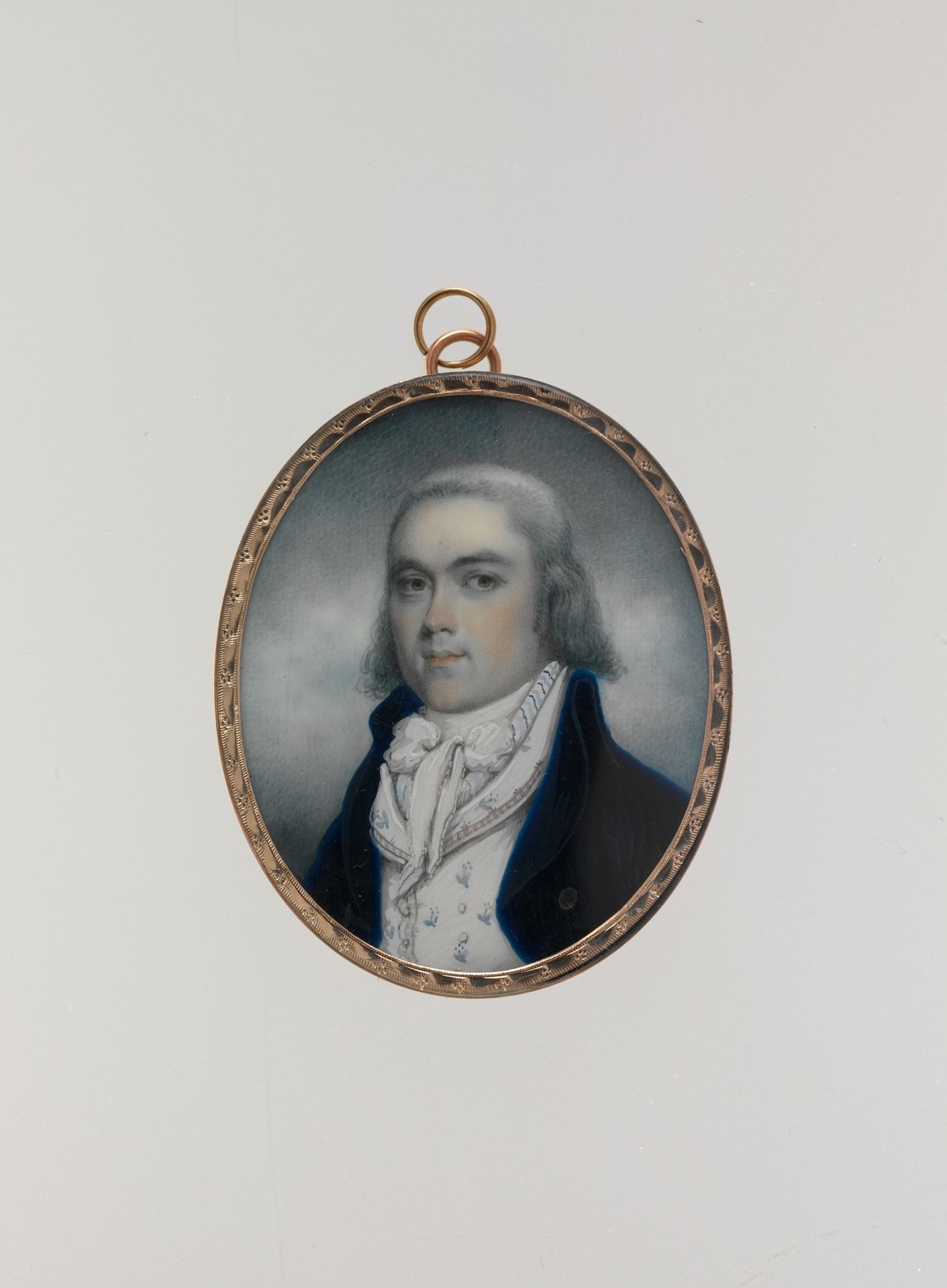William Loughton Smith by Archibald Robertson