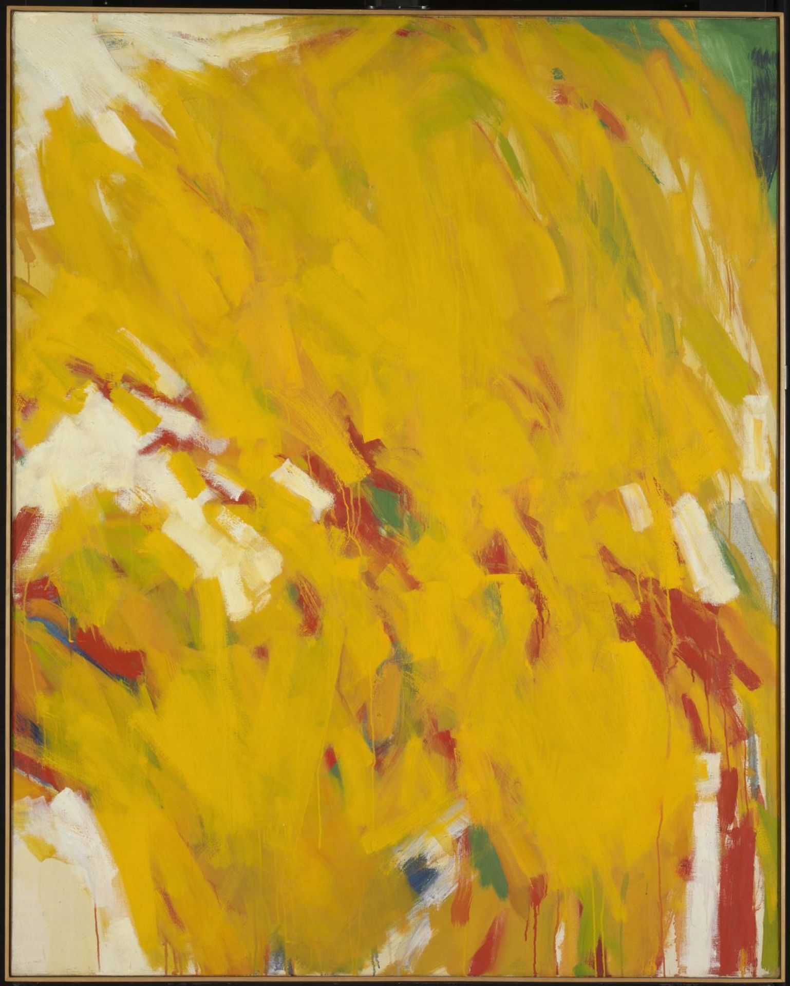 Painting by  Richard Smith