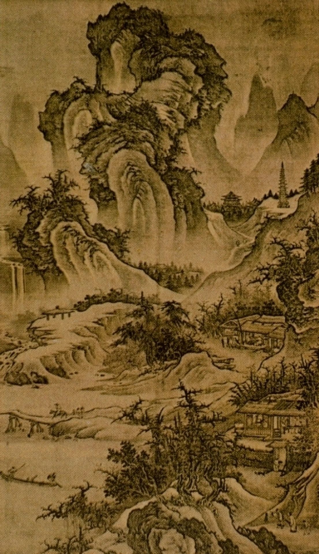 Untitled by Guo Xi