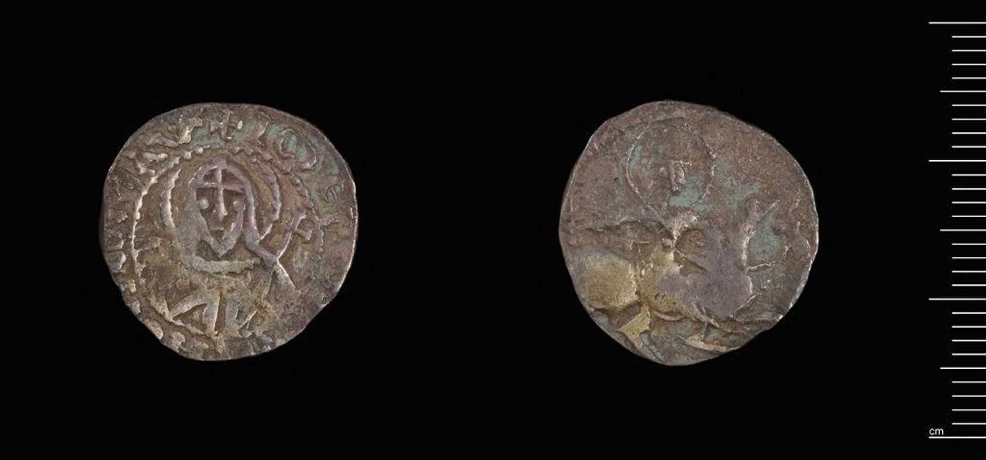 Half-Stavraton of John V by John V