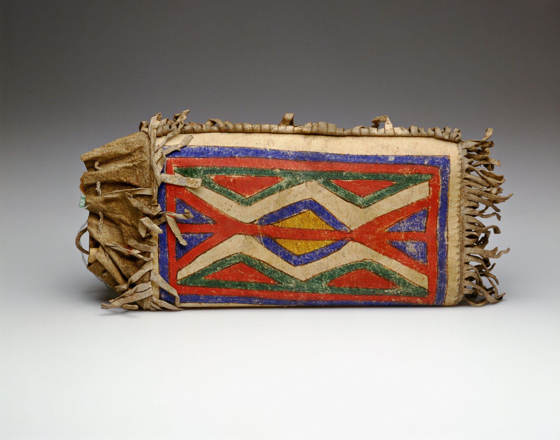 Parfleche by Hunkpapa Lakȟóta