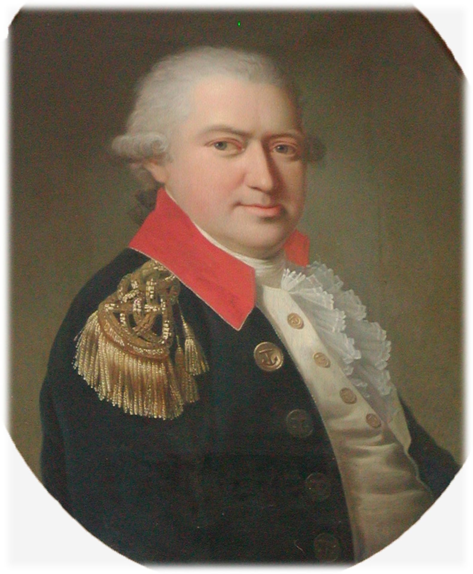 Peter Norden Sølling by Christian August Lorentzen