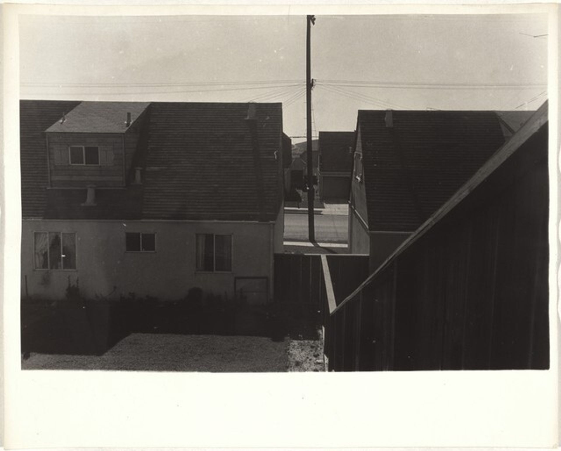 Westlake, California by Robert Frank
