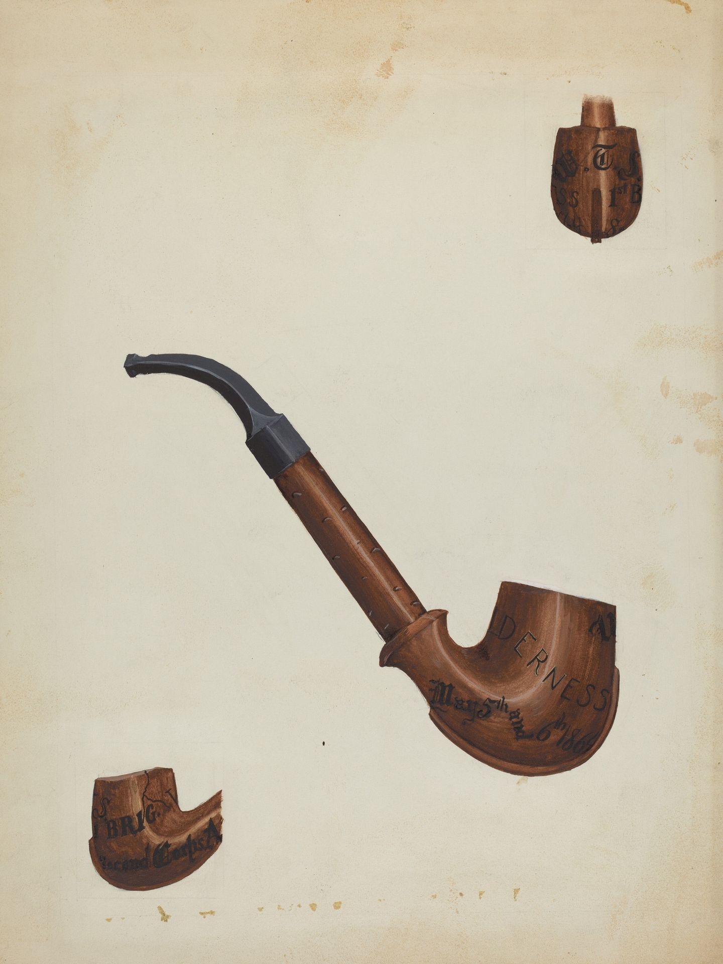 Pipe by Mabel Ritter