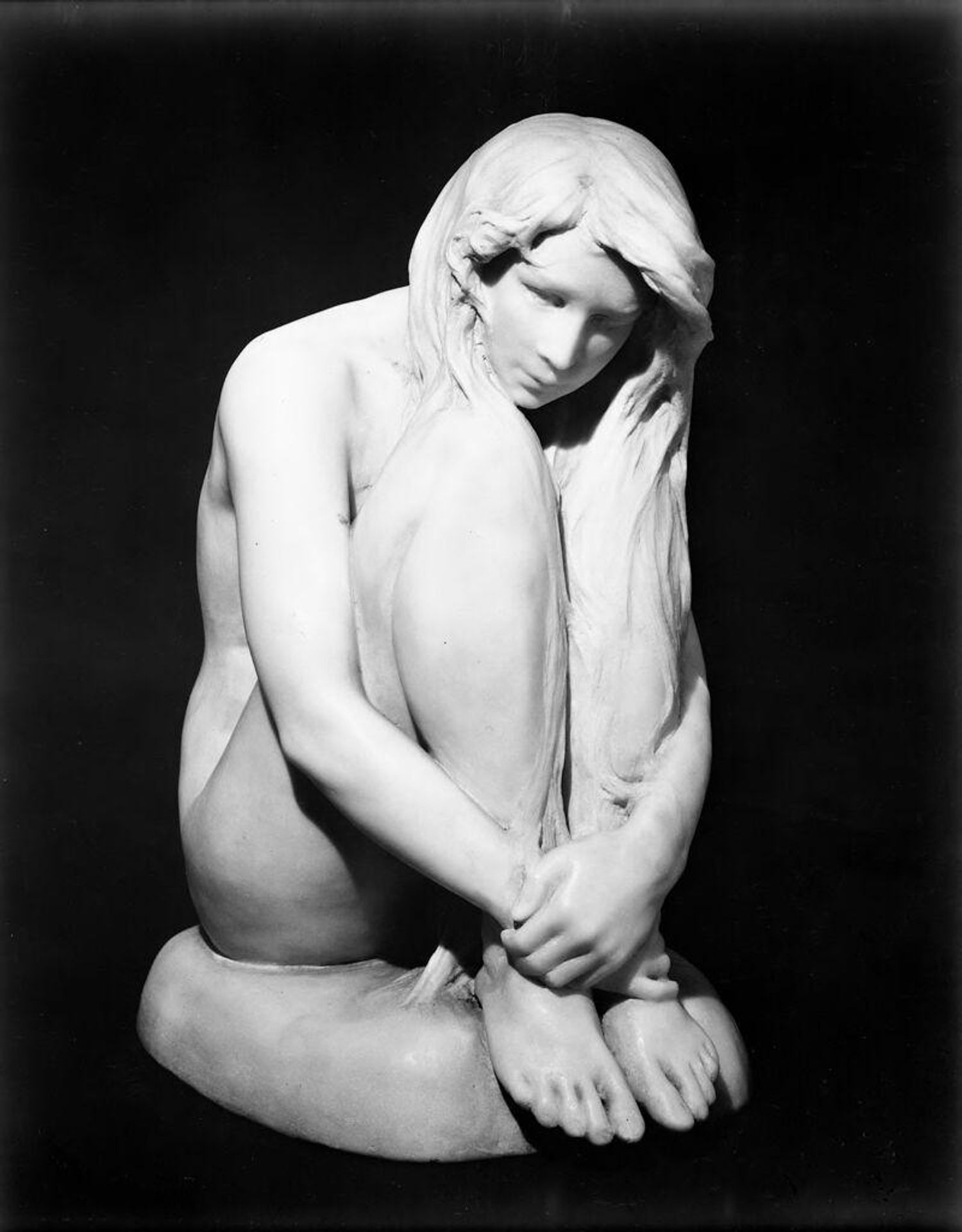 The Bather by Bela Lyon Pratt