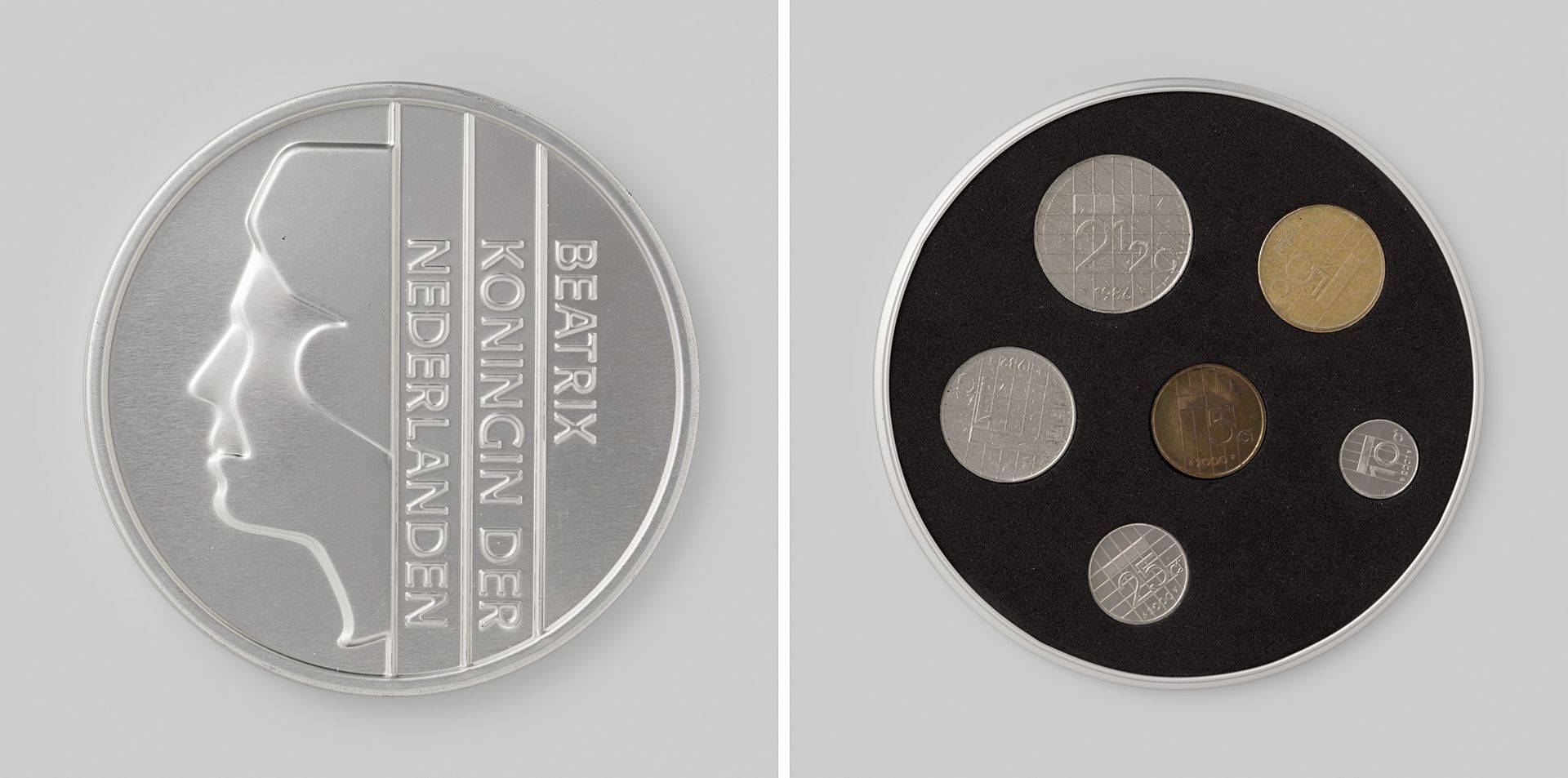 Een herinnering aan de Nederlandse gulden... by Bruno Ninaber van Eyben