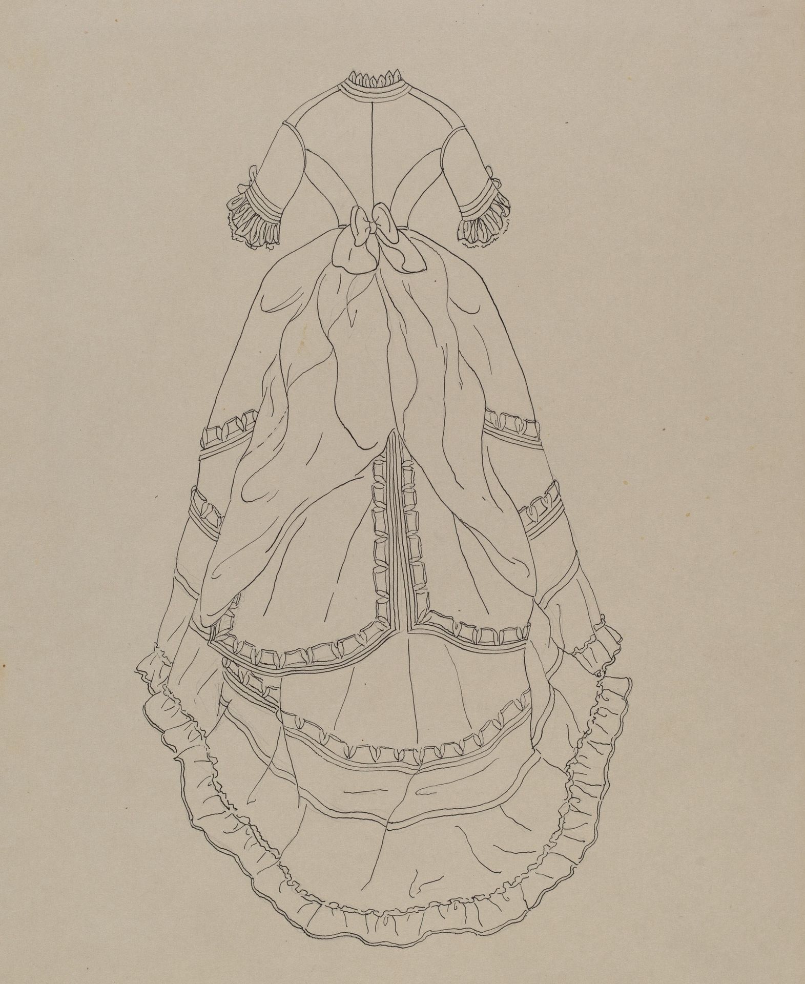 Dress by Nancy Crimi