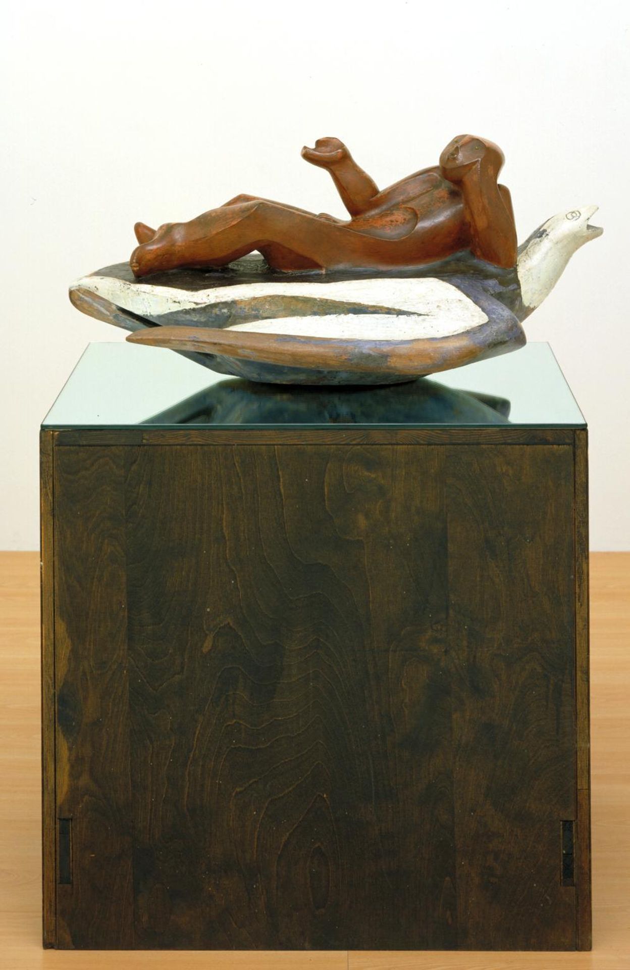 Manitu Bird by Leon Underwood
