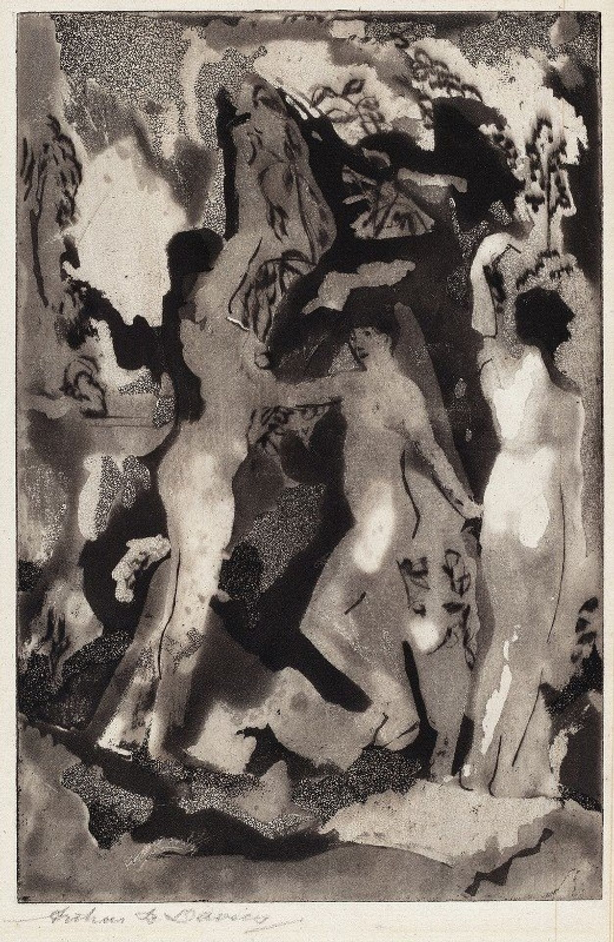 Kingdom of the Sun by Arthur Bowen Davies
