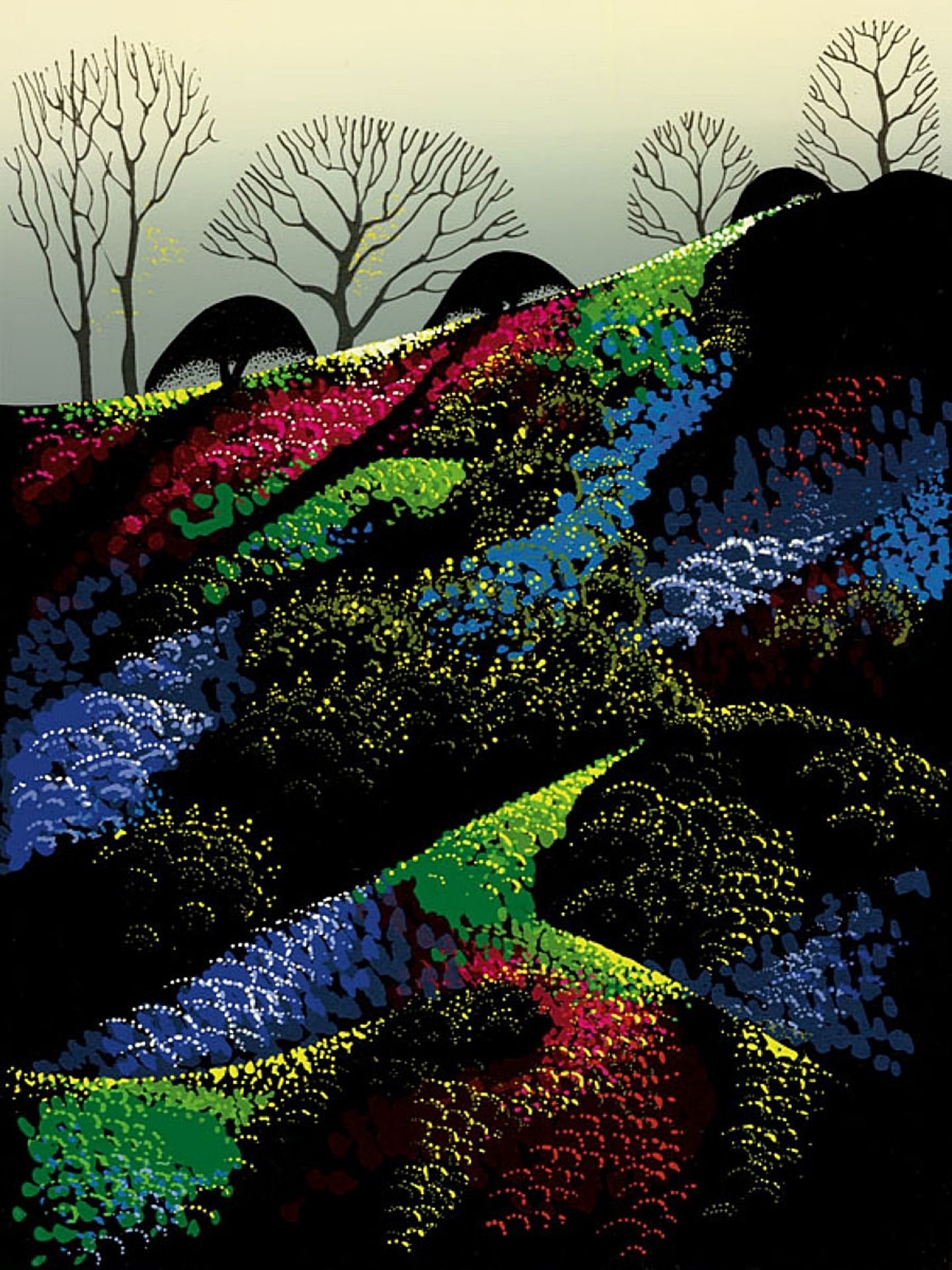 Little Jewels by Eyvind Earle